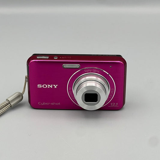 Sony Cyber-shot DSC-W310 Digital Camera - Retro Digitals