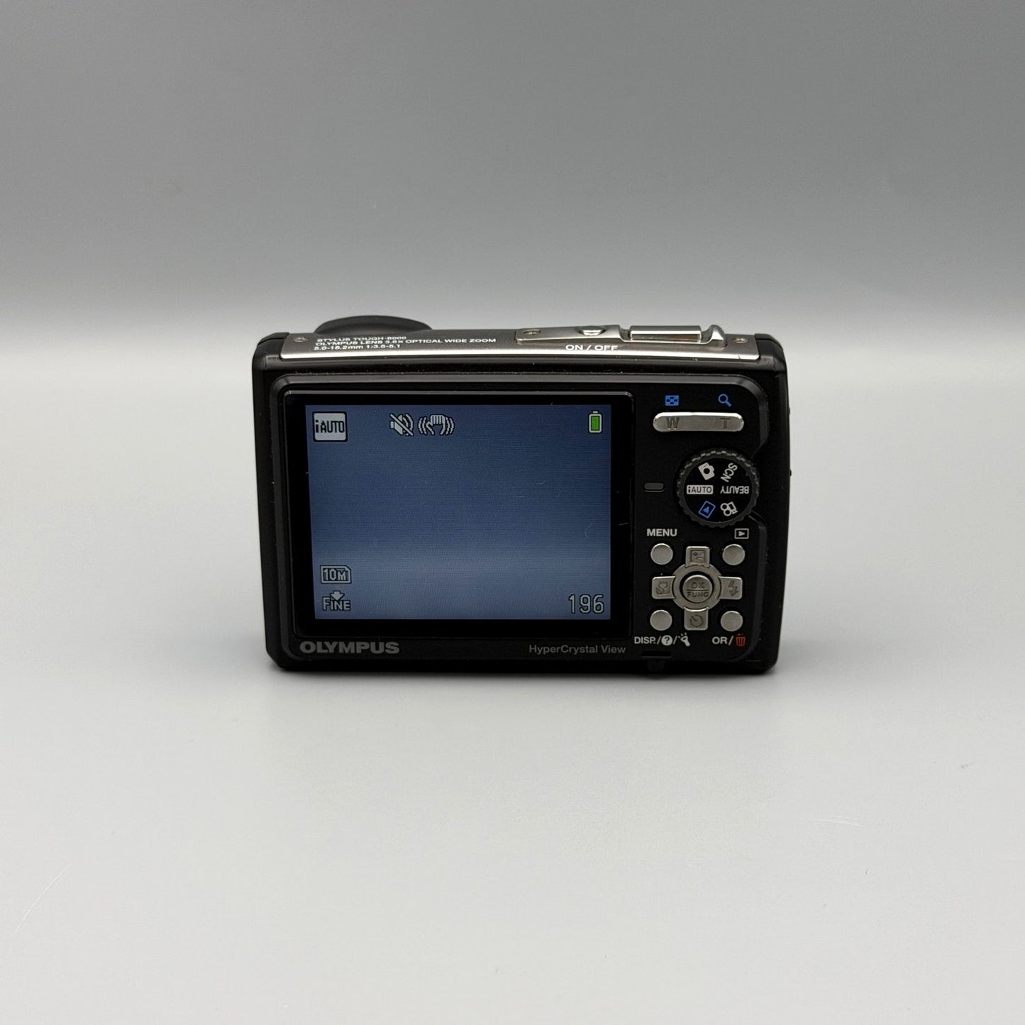 Olympus Tough 6000 Digital Camera