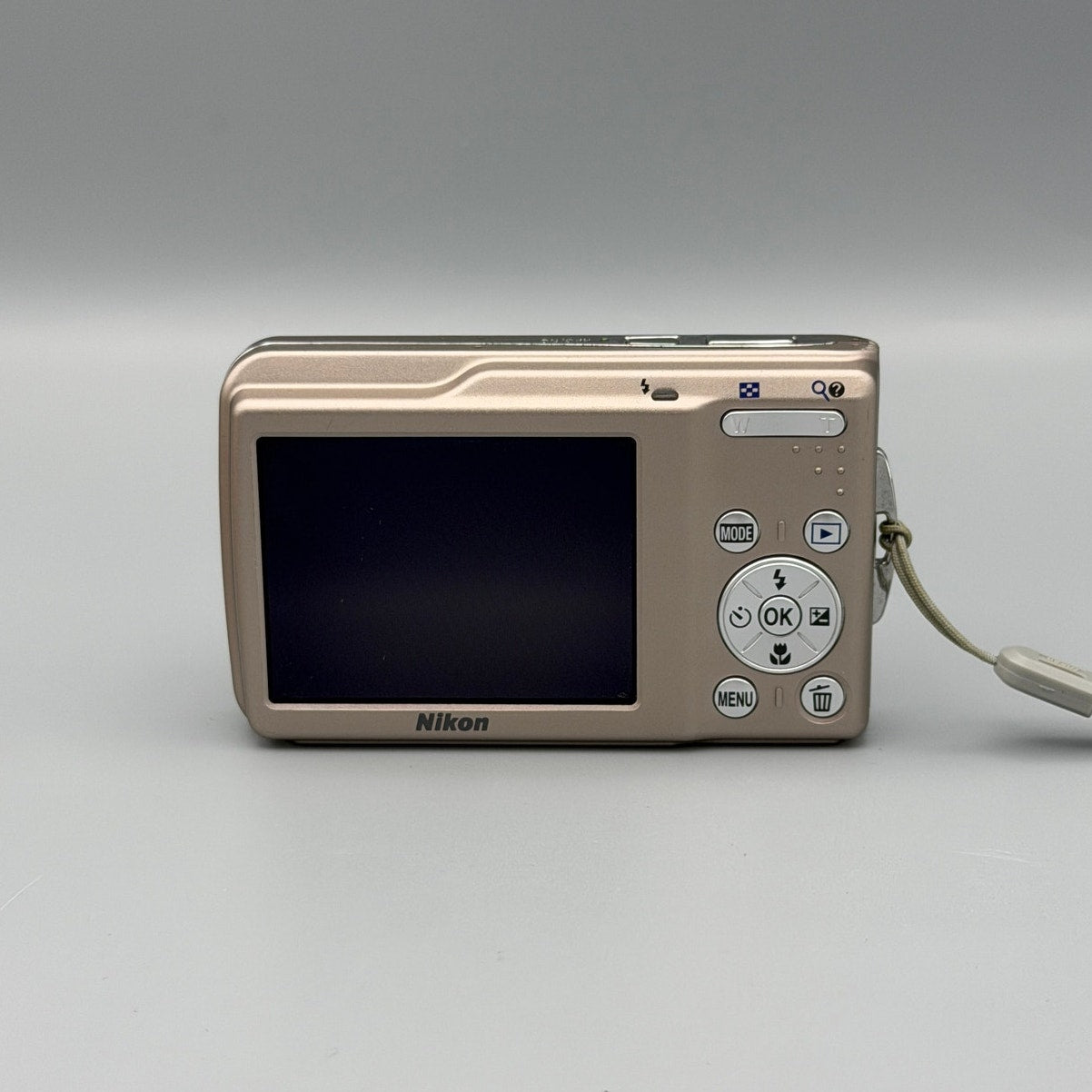 Nikon Coolpix S210 Digital Camera