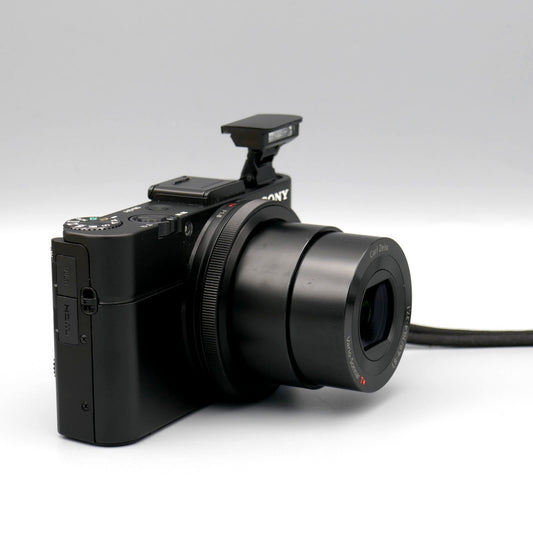 Sony Cyber-shot DSC-RX100 II Digital Camera