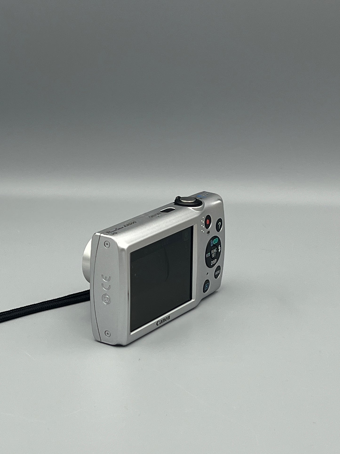 Canon PowerShot A2500 Digital Camera - Retro Digitals