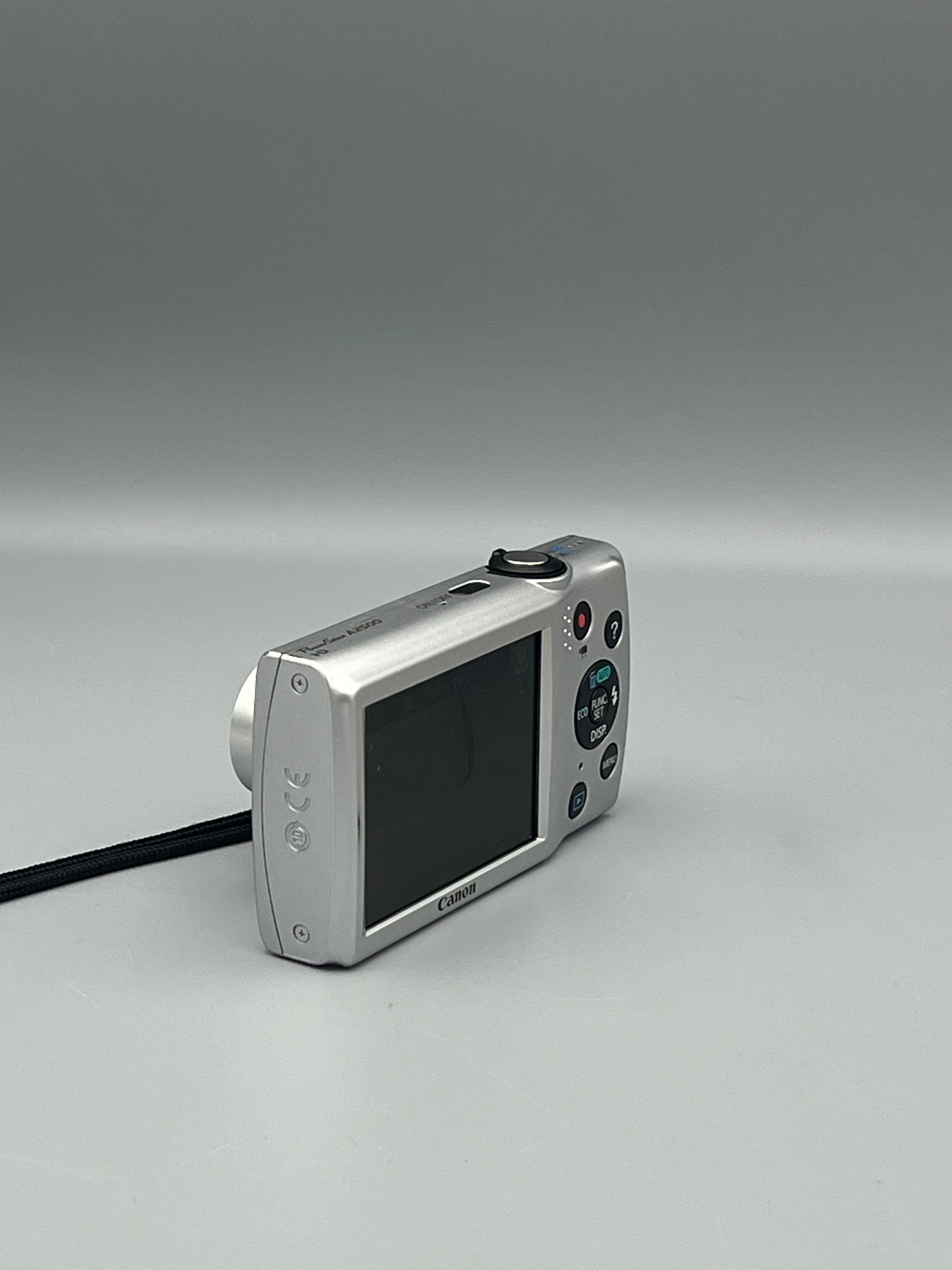 Canon PowerShot A2500 Digital Camera - Retro Digitals