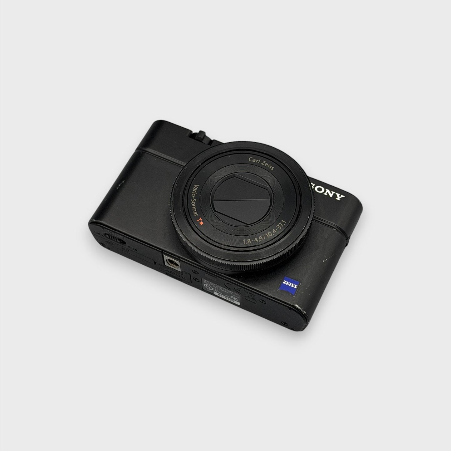 Sony RX100 Digital Camera