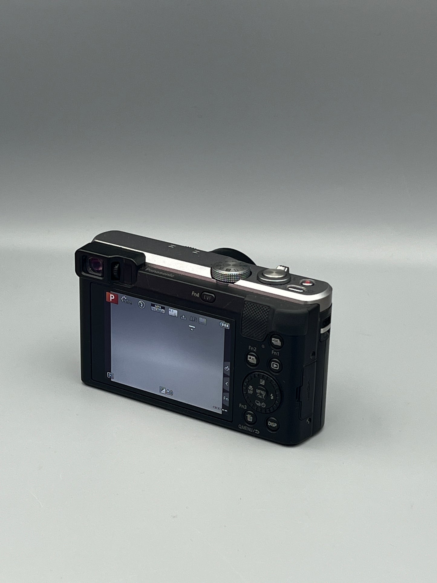 Panasonic Lumix DMC-ZS60 4K Digital Camera - Retro Digitals