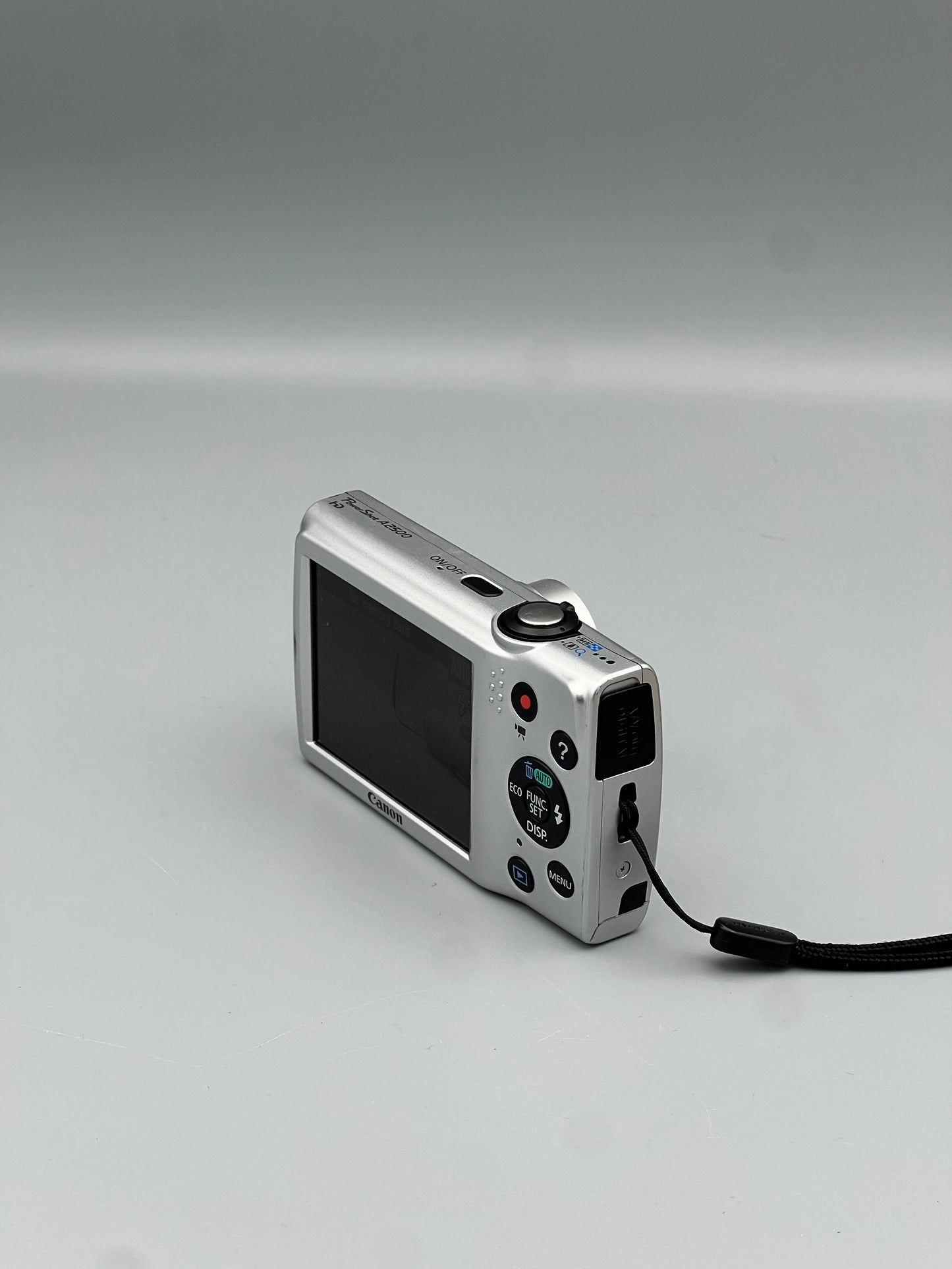 Canon PowerShot A2500 Digital Camera - Retro Digitals