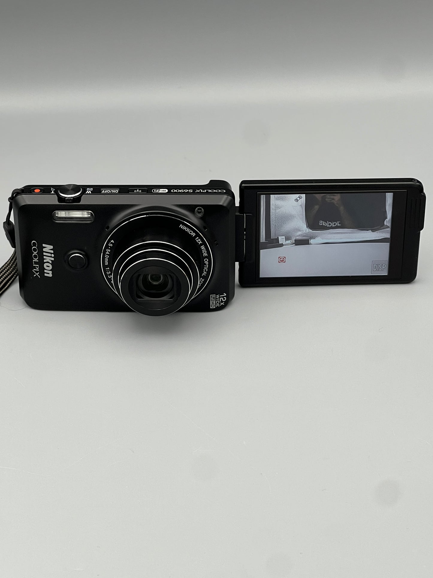 Nikon Coolpix S6900 Digital Camera - Retro Digitals