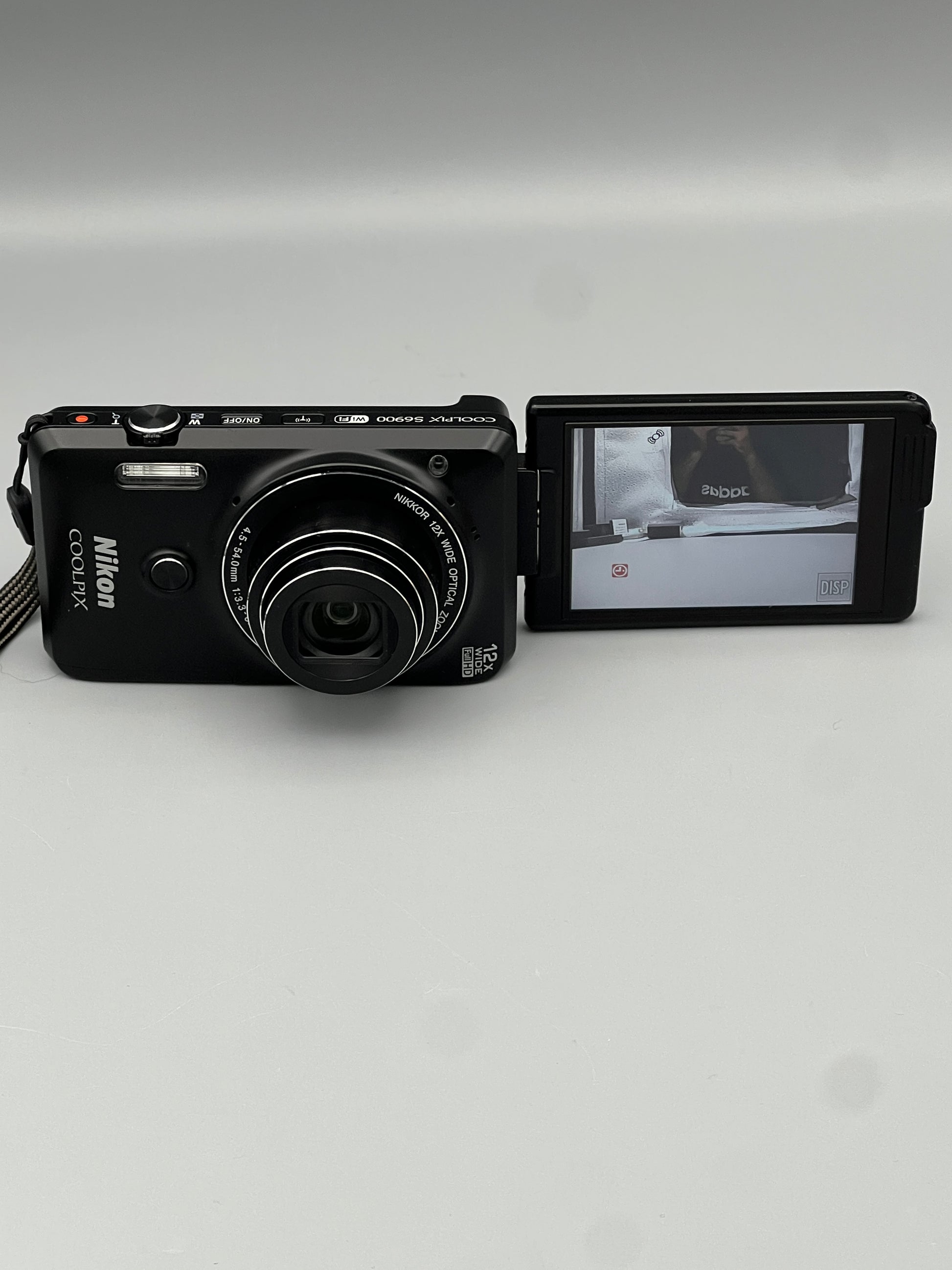 Nikon Coolpix S6900 Digital Camera - Retro Digitals