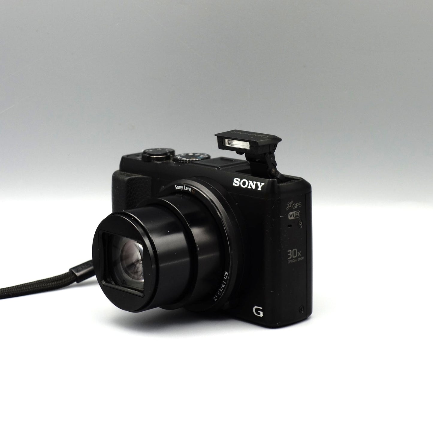 Sony Cyber-shot DSC-HX50V Digital Camera