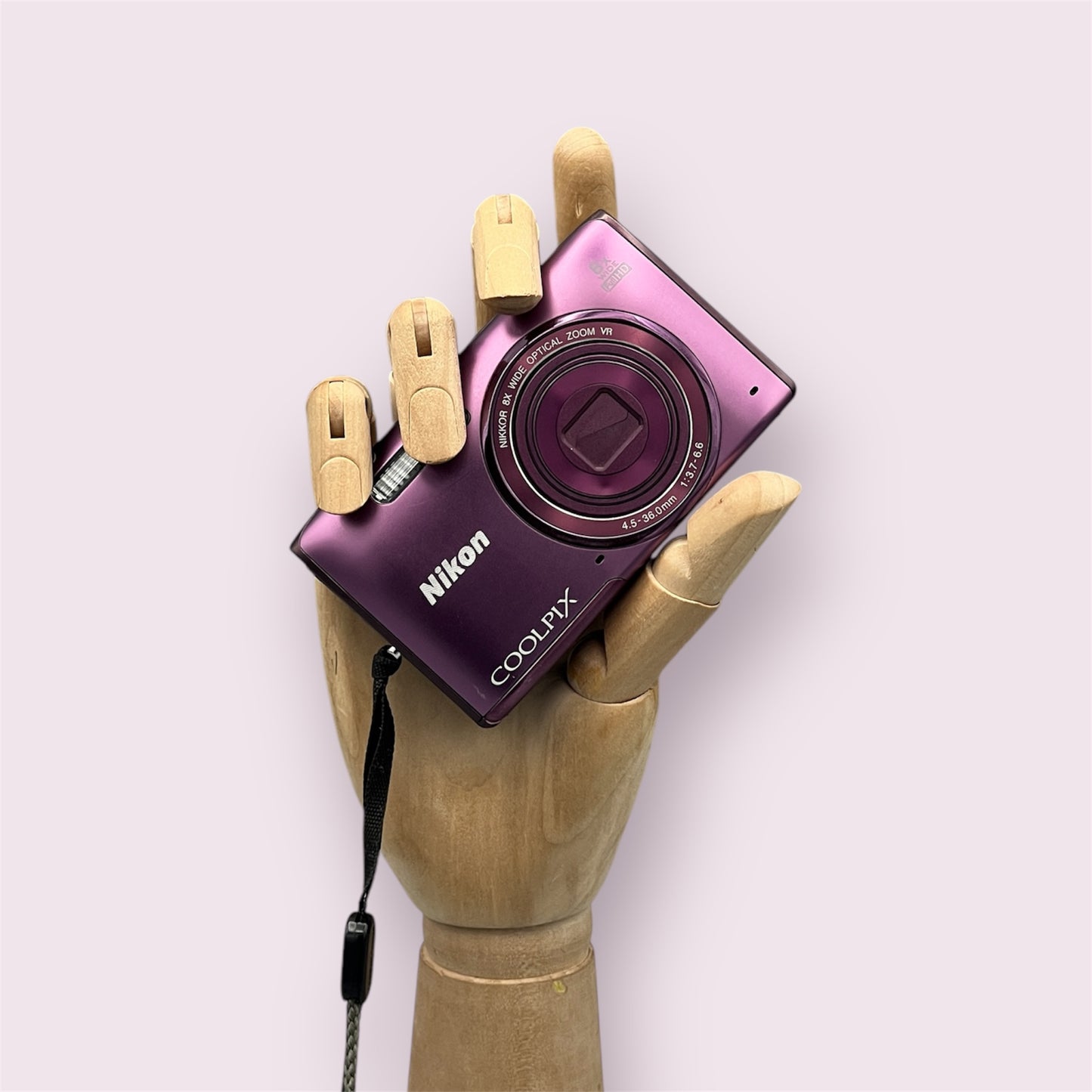 Nikon Coolpix S5300 Digital Camera - Retro Digitals