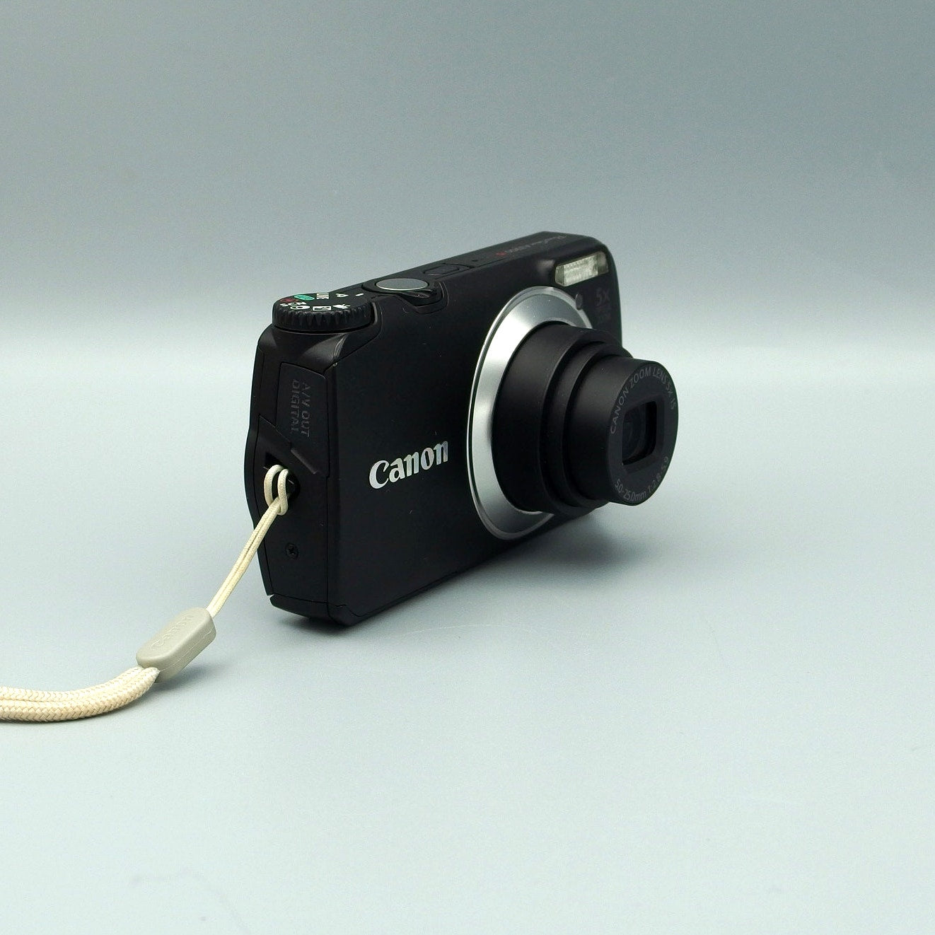 Canon PowerShot A3300 Digital Camera