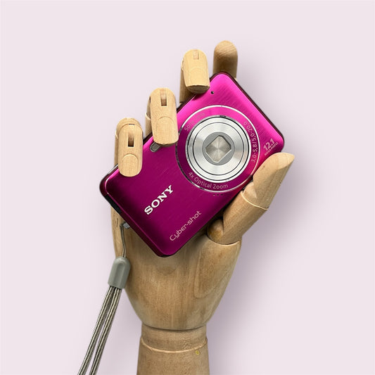 Sony Cyber-shot DSC-W310 Digital Camera - Retro Digitals