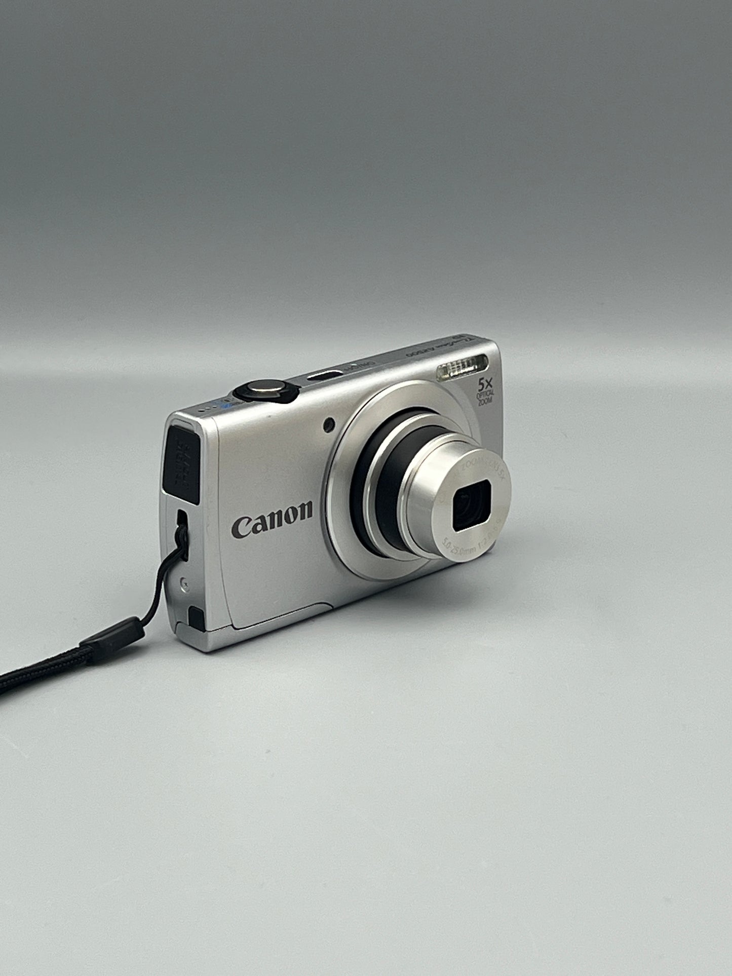 Canon PowerShot A2500 Digital Camera - Retro Digitals