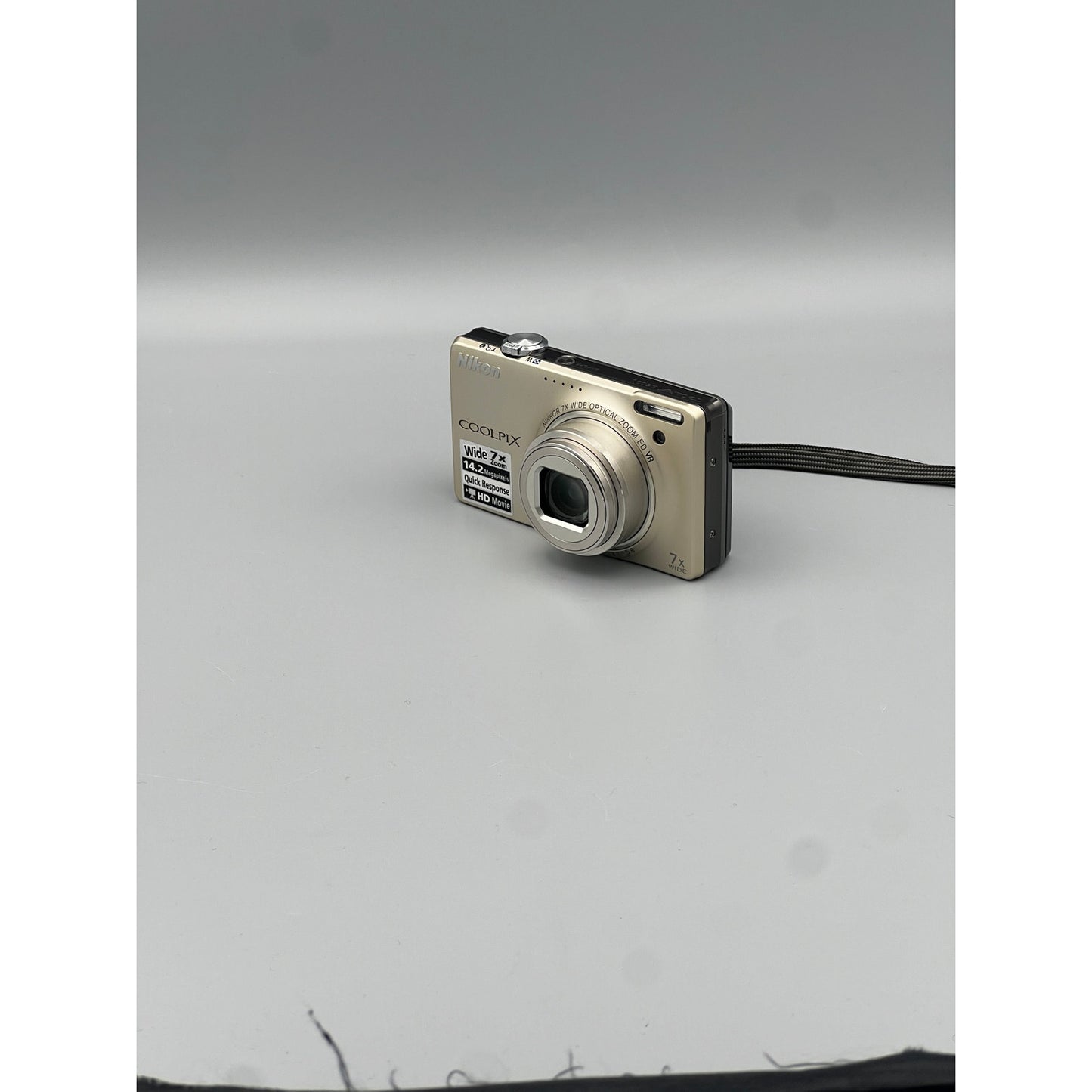 Nikon Coolpix S6000 Digital Camera - Retro Digitals