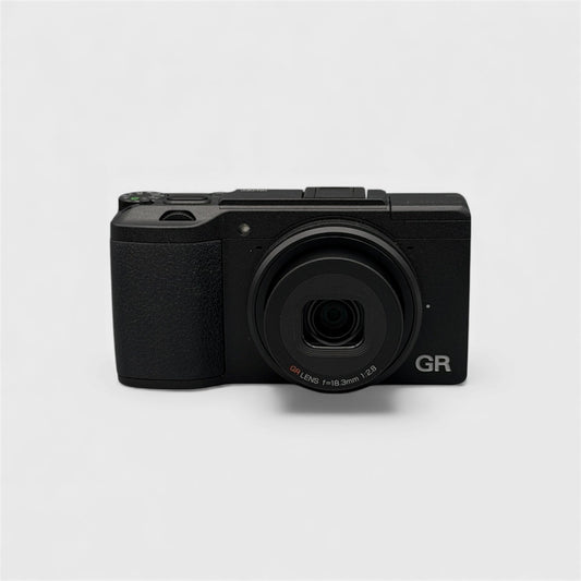 Ricoh GR II Digital Camera