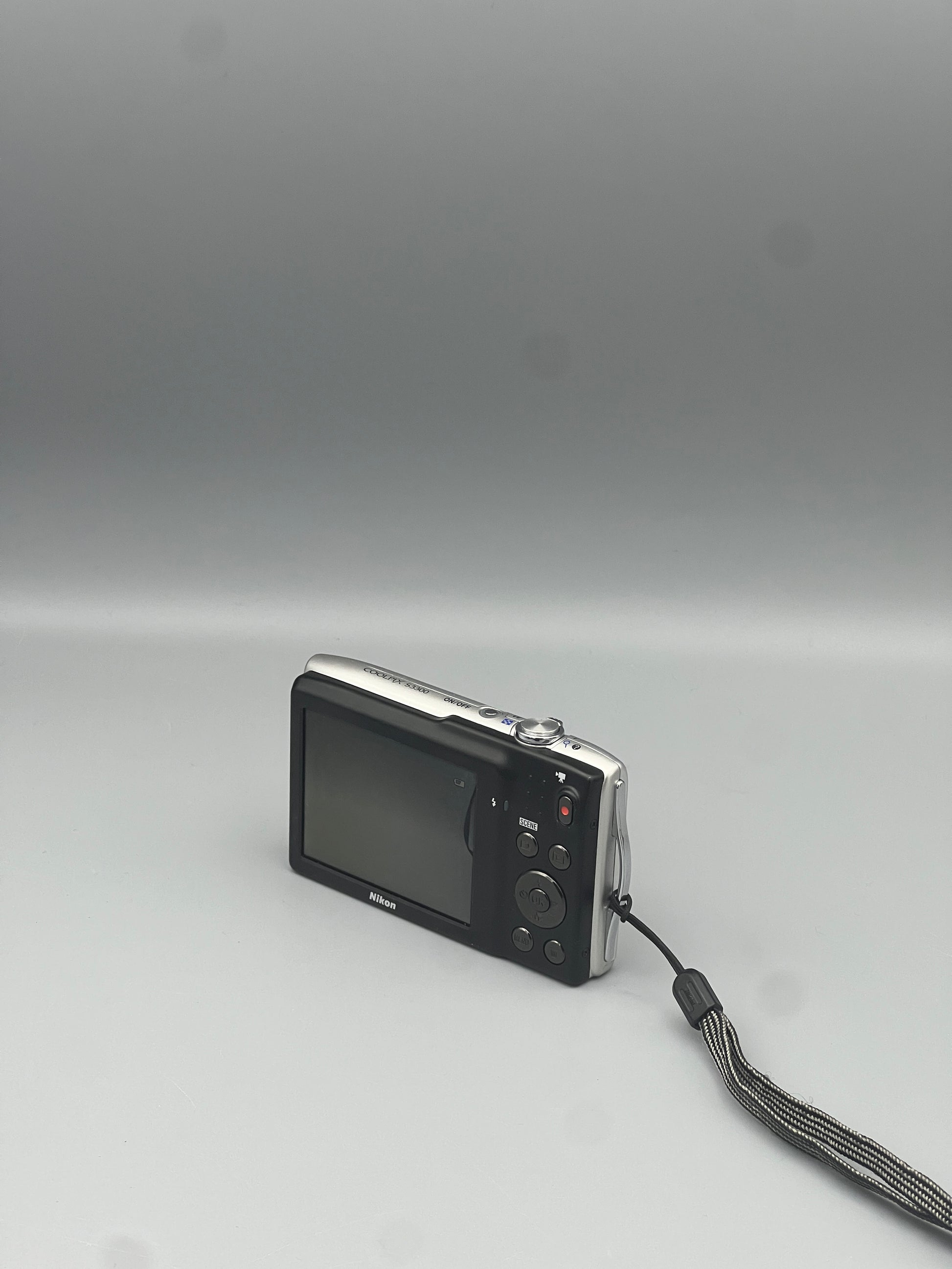 Nikon Coolpix S3300 Digital Camera - Retro Digitals