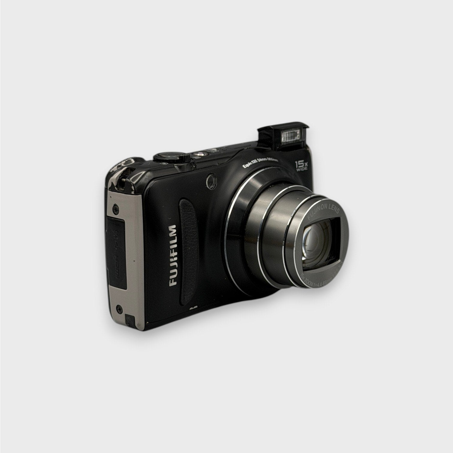 FUJIFILM FINEPIX F300EXR コンパクトデジタルカメラ 起動確認済み