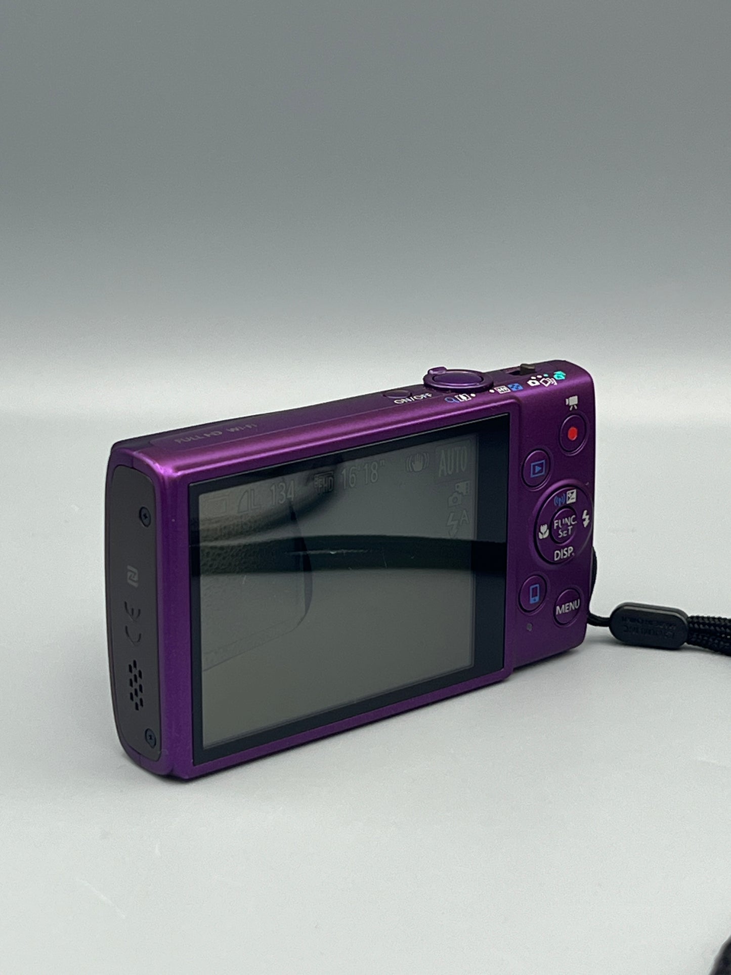 Canon PowerShot ELPH 340 HS Digital Camera - Retro Digitals