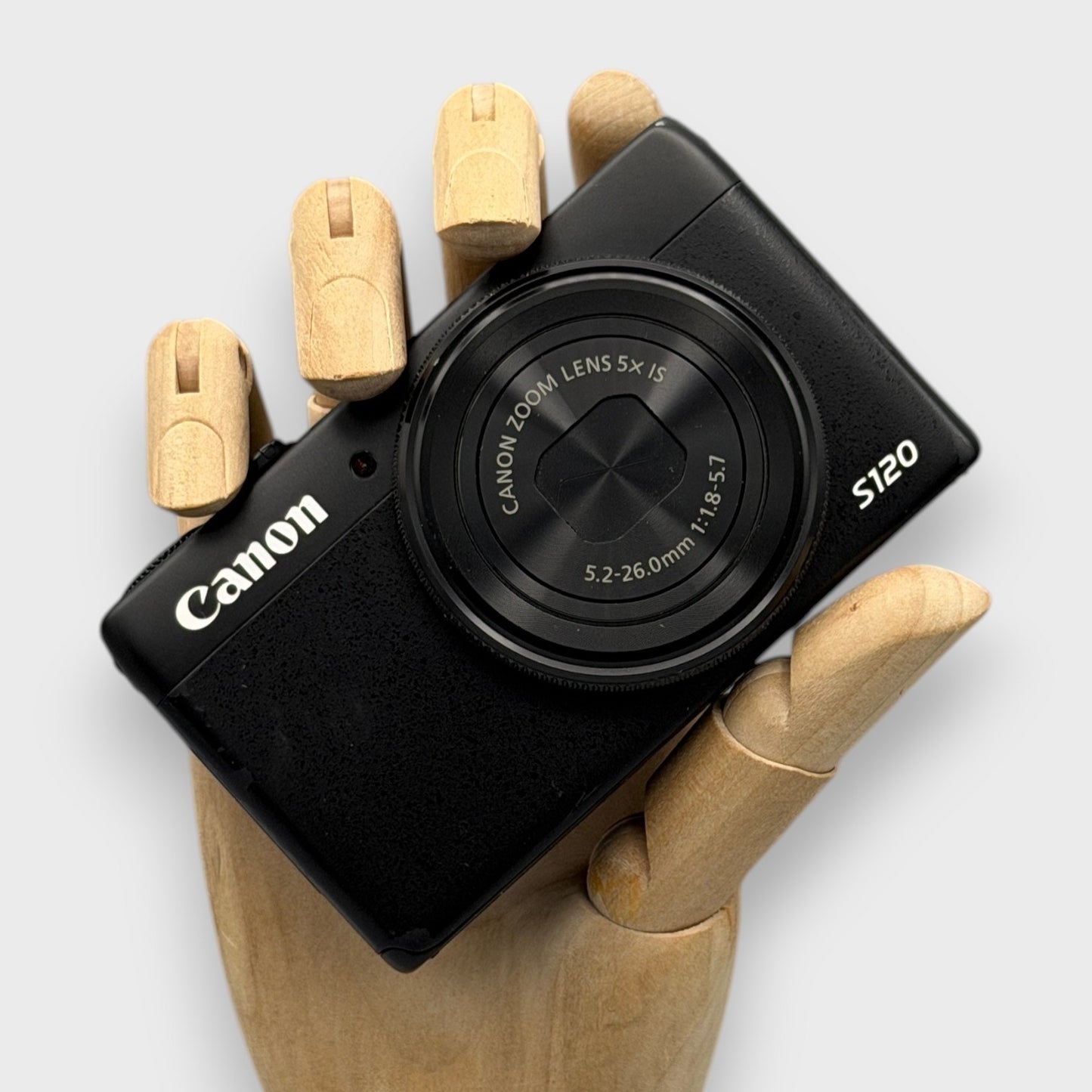 Canon PowerShot S120 Digital Camera - Retro Digitals