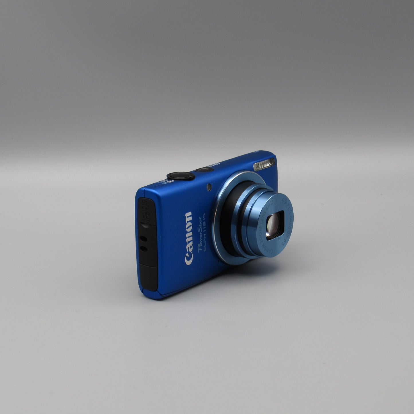 Canon PowerShot ELPH 115 IS Digital Camera