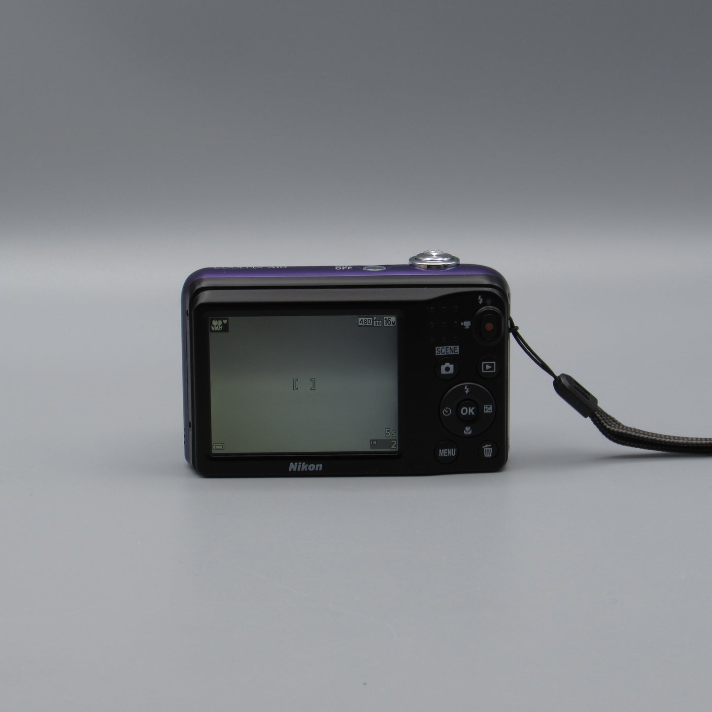 Nikon Coolpix A10 Digital Camera