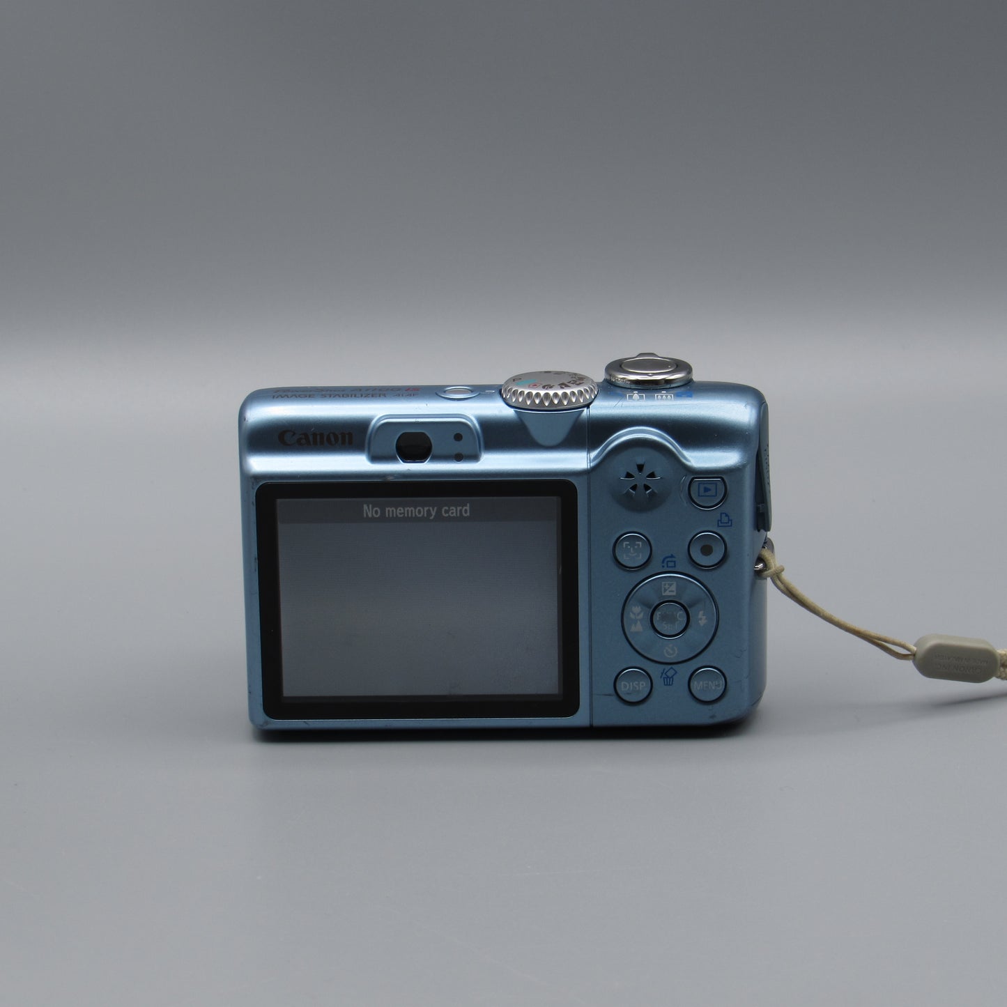 Canon PowerShot A1100 IS Digital Camera