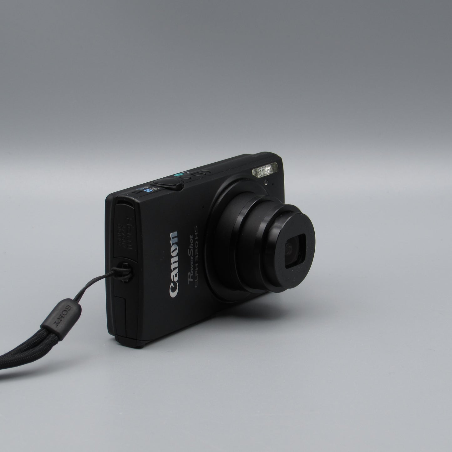 Canon PowerShot ELPH 320 HS Digital Camera