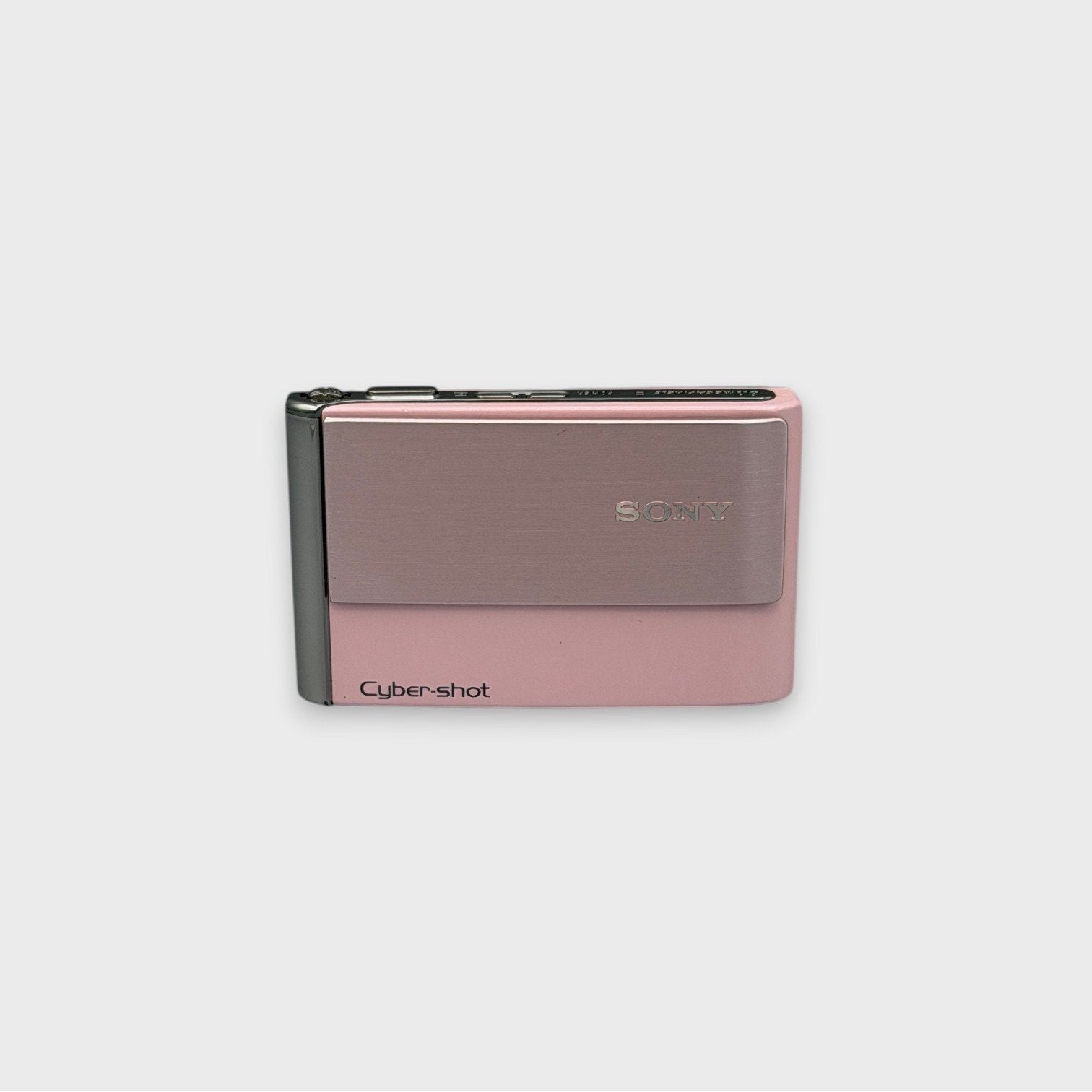 Sony Cyber-shot DSC-T70 Pink Digital Camera – Retro Digitals