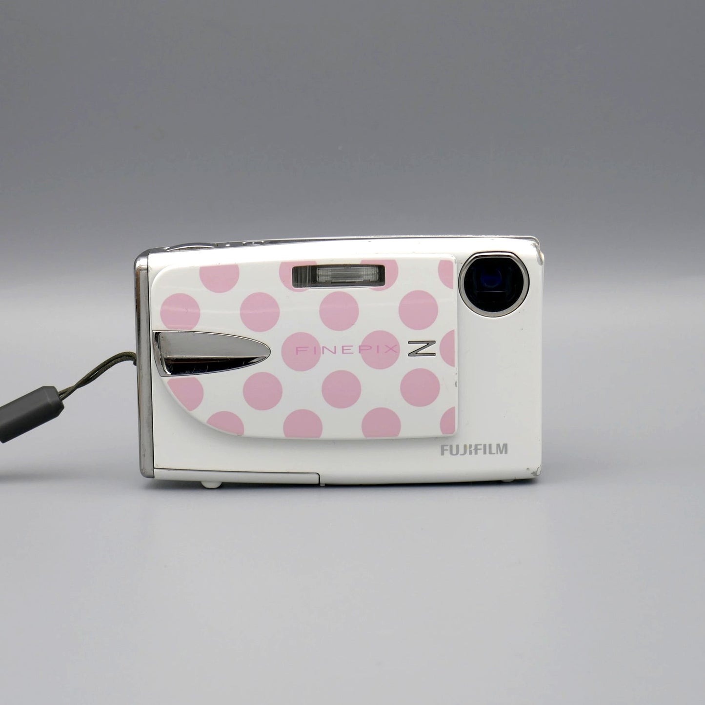 Fujifilm FinePix Z20fd Polka Dot Digital Camera