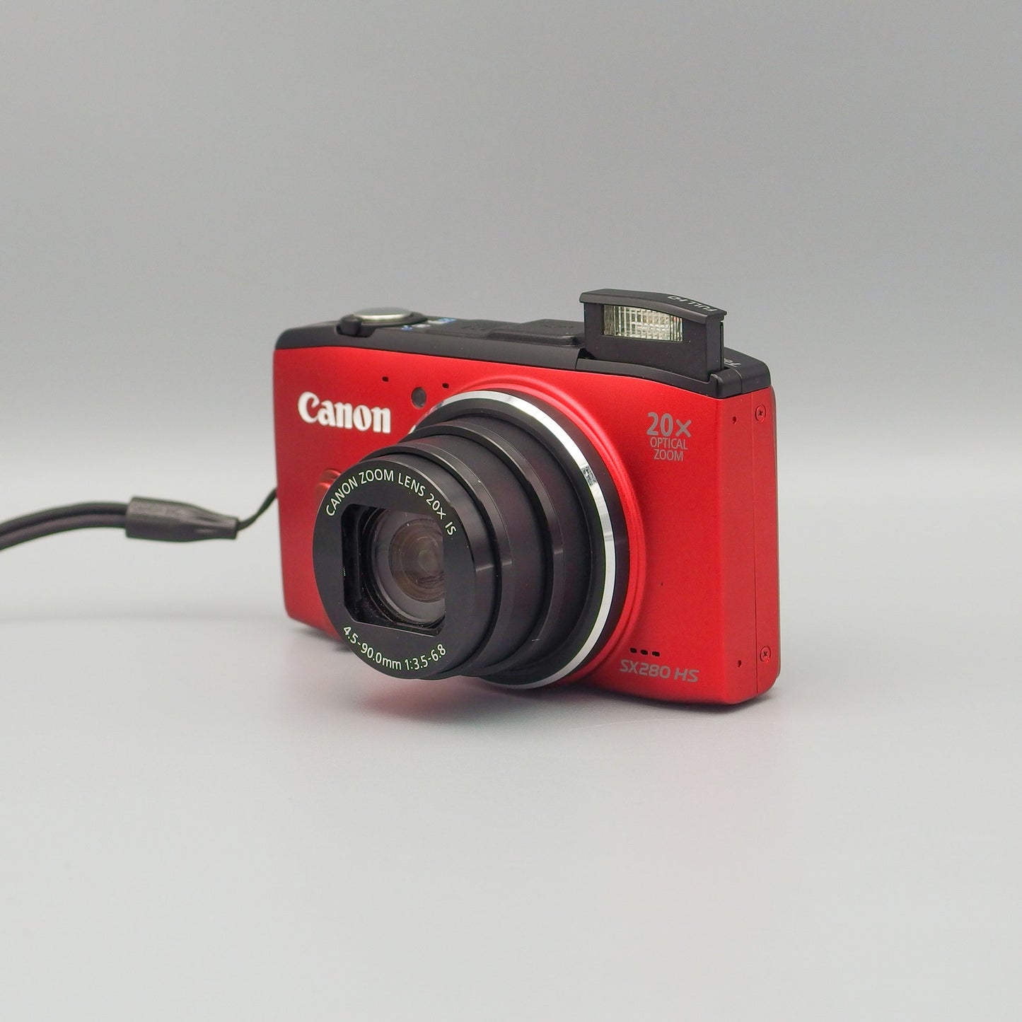 Canon PowerShot SX280 HS Digital Camera