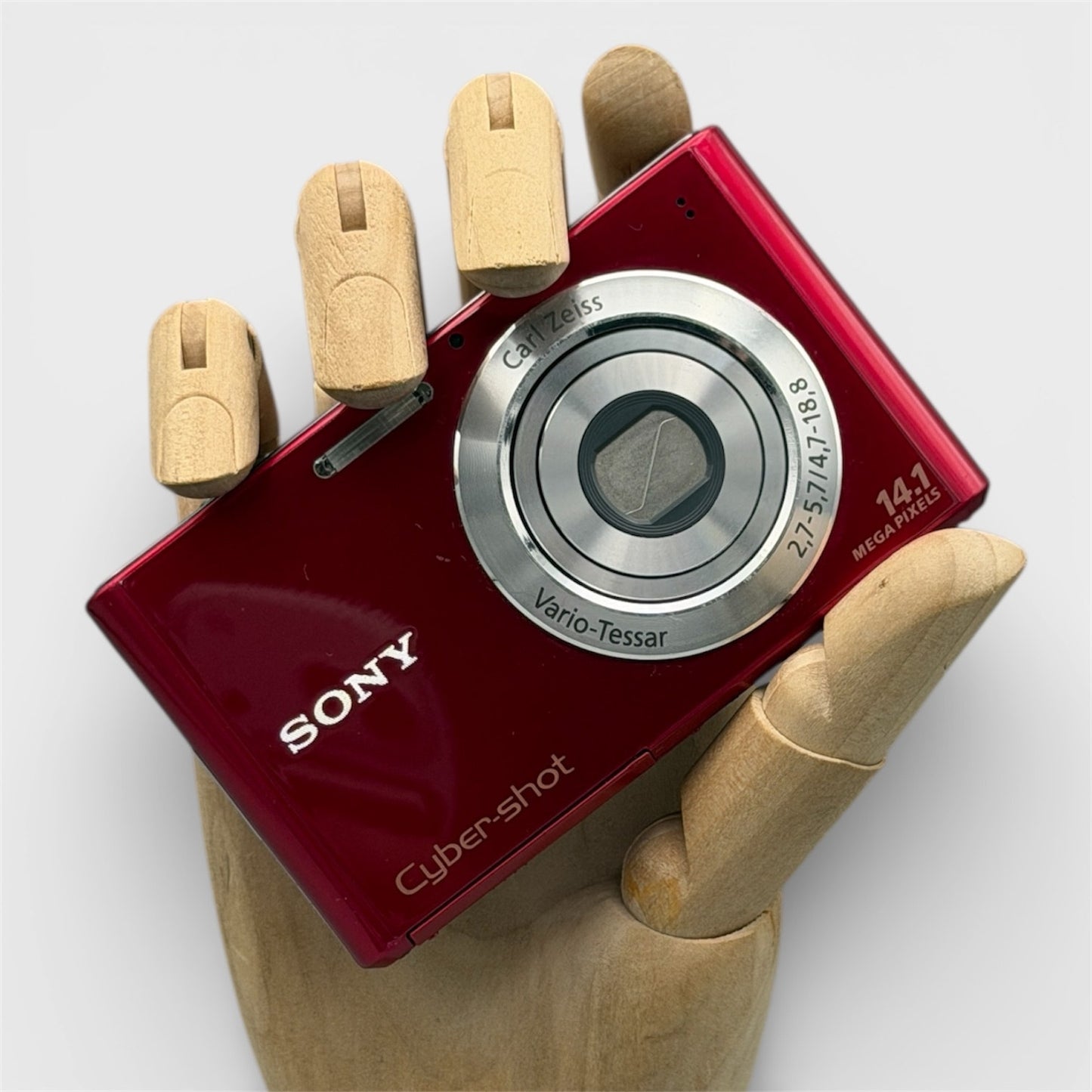Sony Cyber-shot DSC-W330 Digital Camera - Retro Digitals