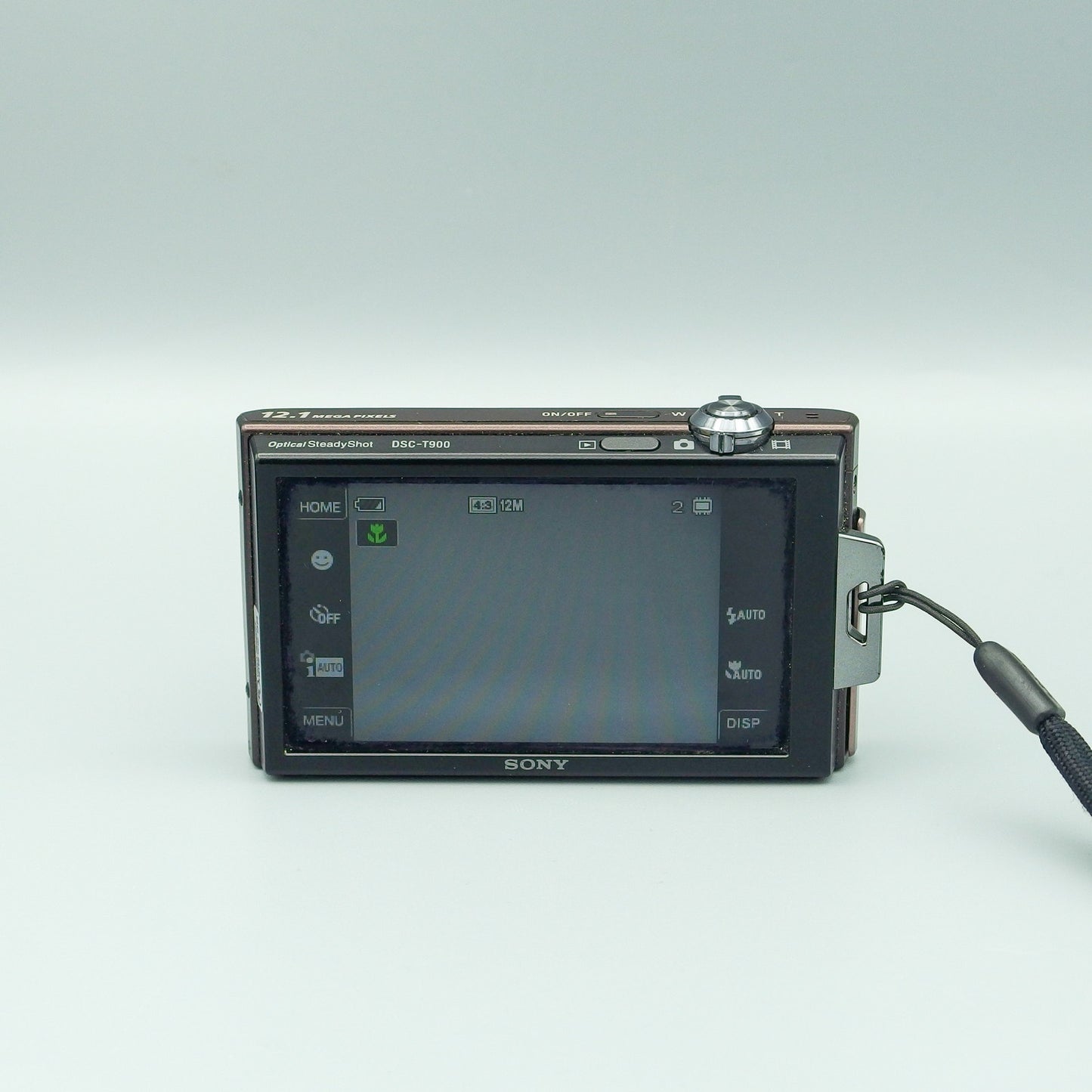 Sony Cyber-shot DSC-T900 Digital Camera