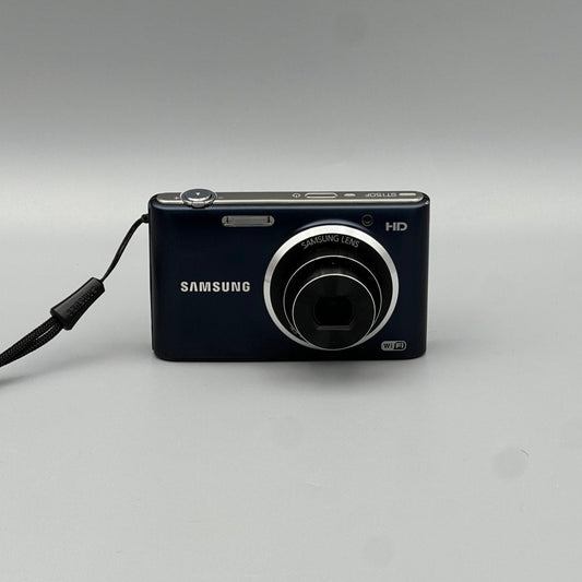 Samsung ST150F Digital Camera-Retro Digitals