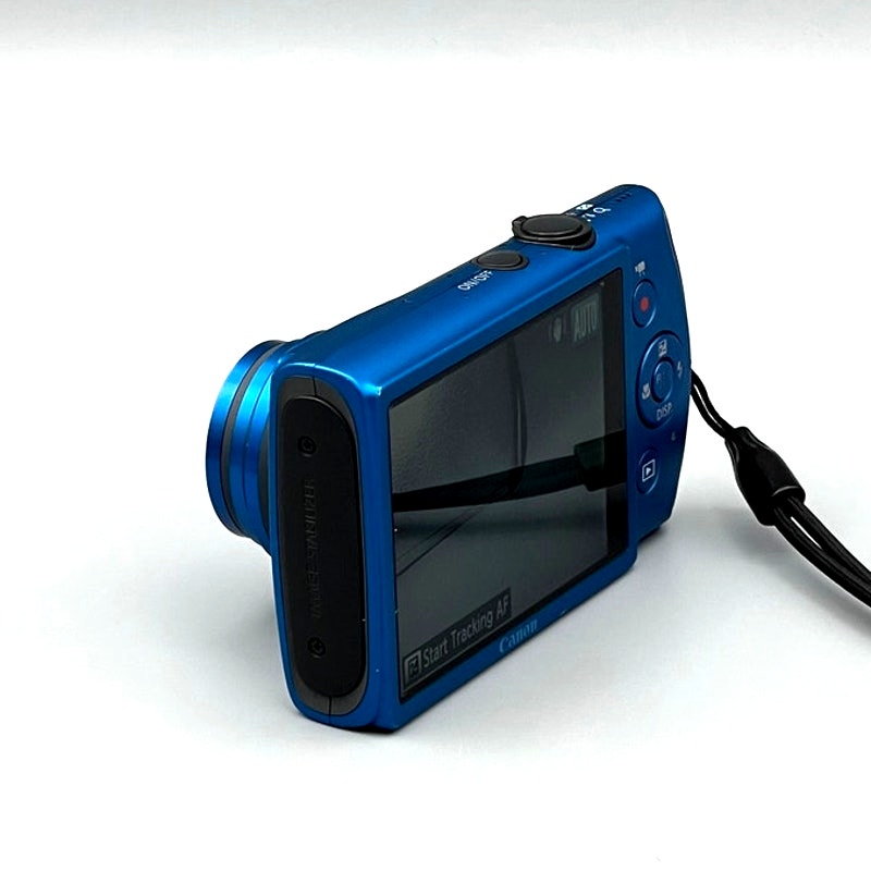 Canon PowerShot ELPH 310 HS Digital Camera - Retro Digitals