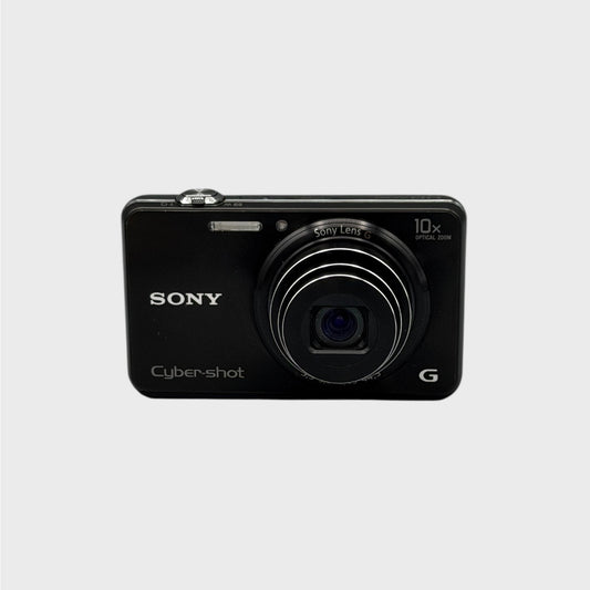 Sony Cyber-shot DSC-WX150 Digital Camera | 18.2MP | Black