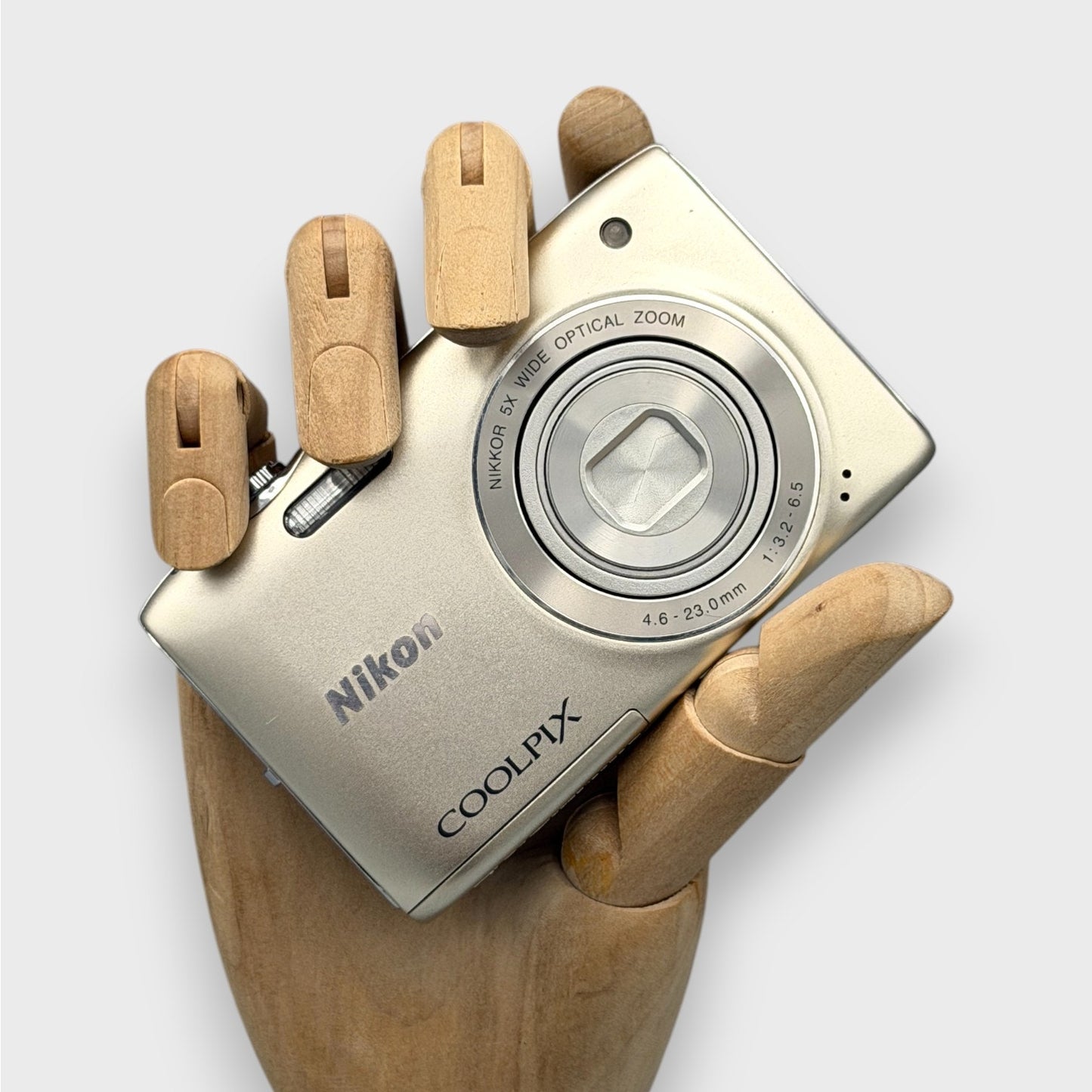 Nikon Coolpix S3100 Digital Camera - Retro Digitals