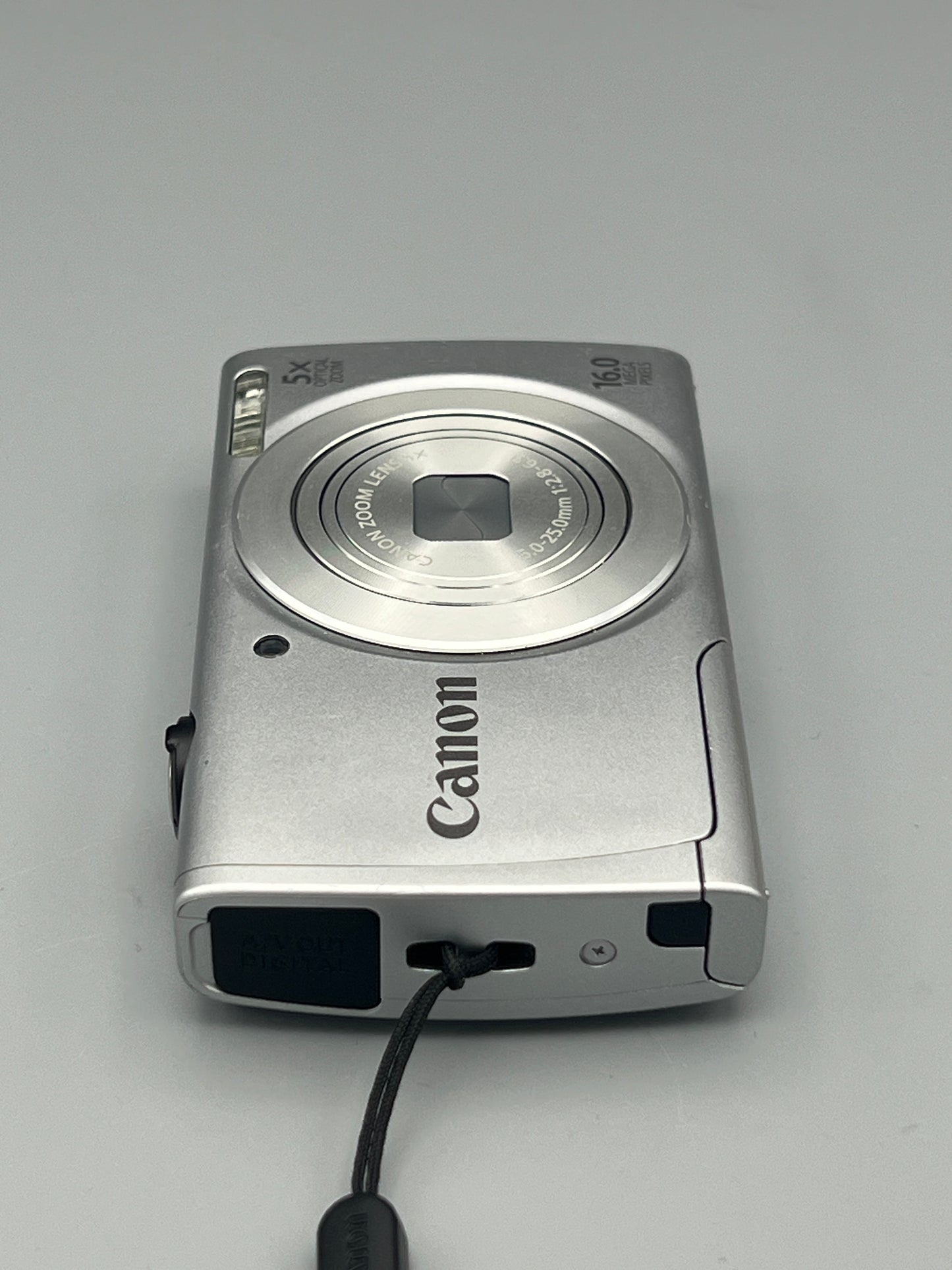 Canon PowerShot A2500 Digital Camera - Retro Digitals