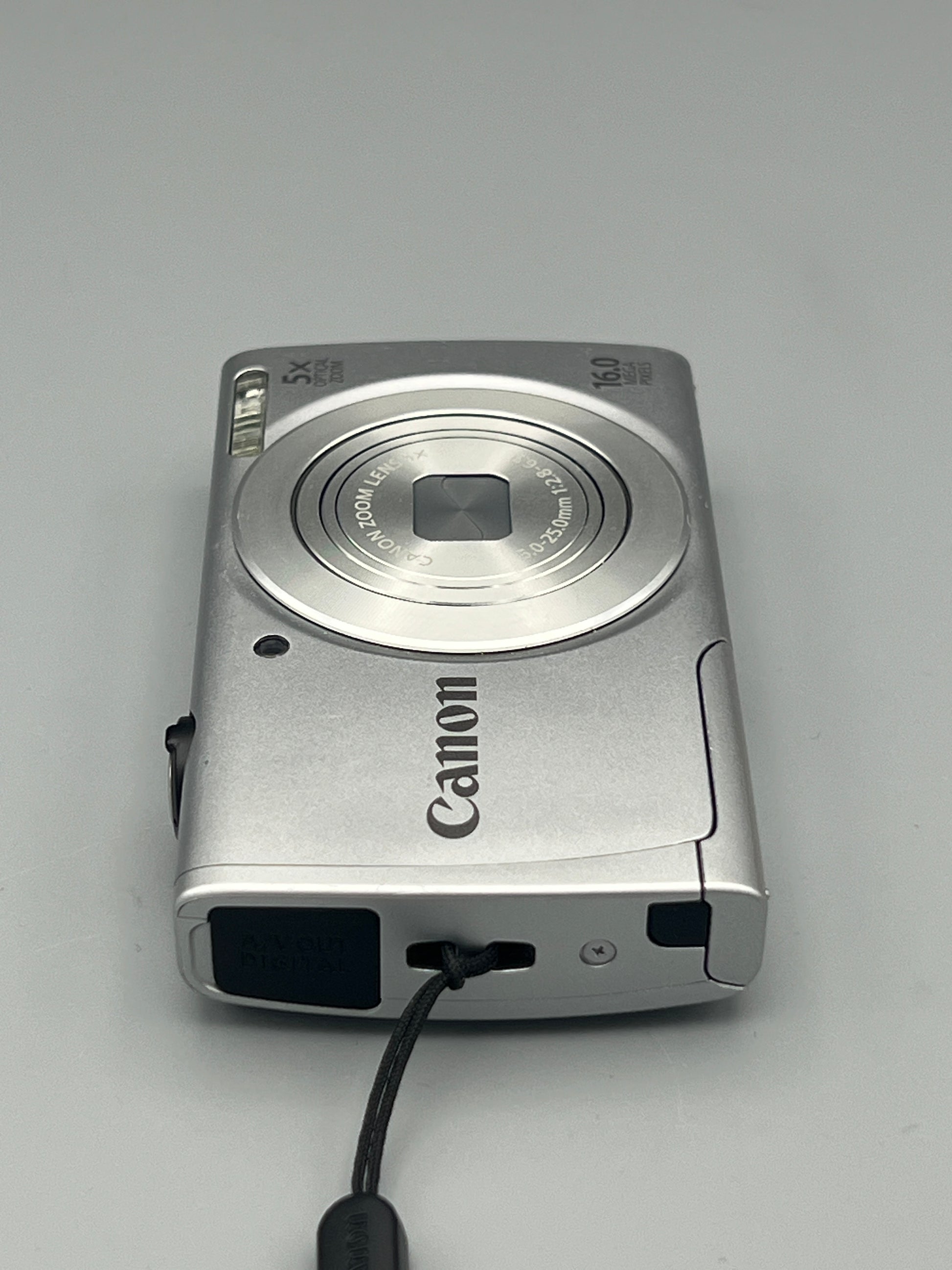 Canon PowerShot A2500 Digital Camera - Retro Digitals