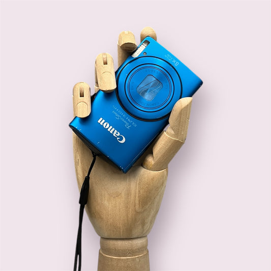 Canon PowerShot ELPH 310 HS Digital Camera - Retro Digitals