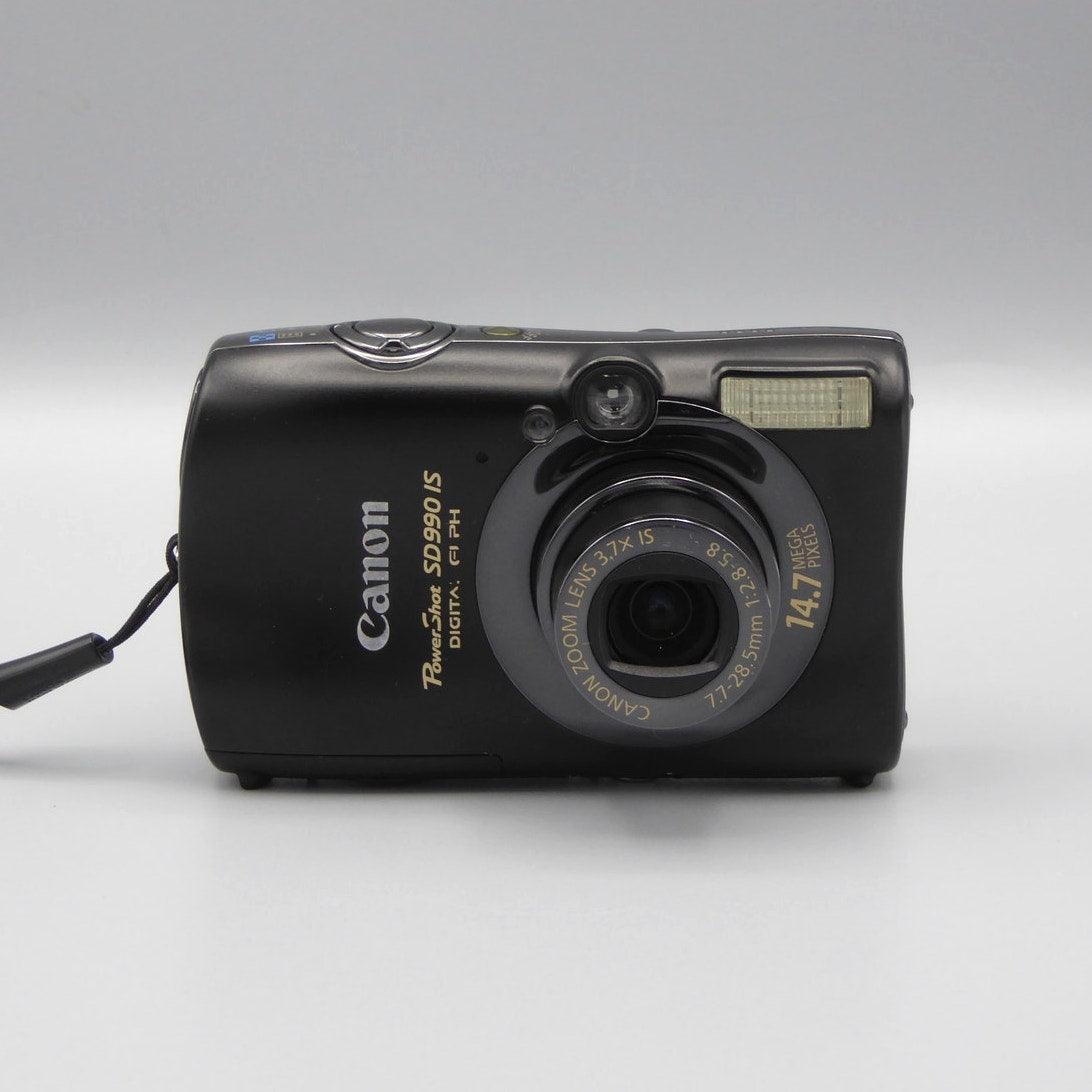 Canon PowerShot SD990 IS Digital Camera