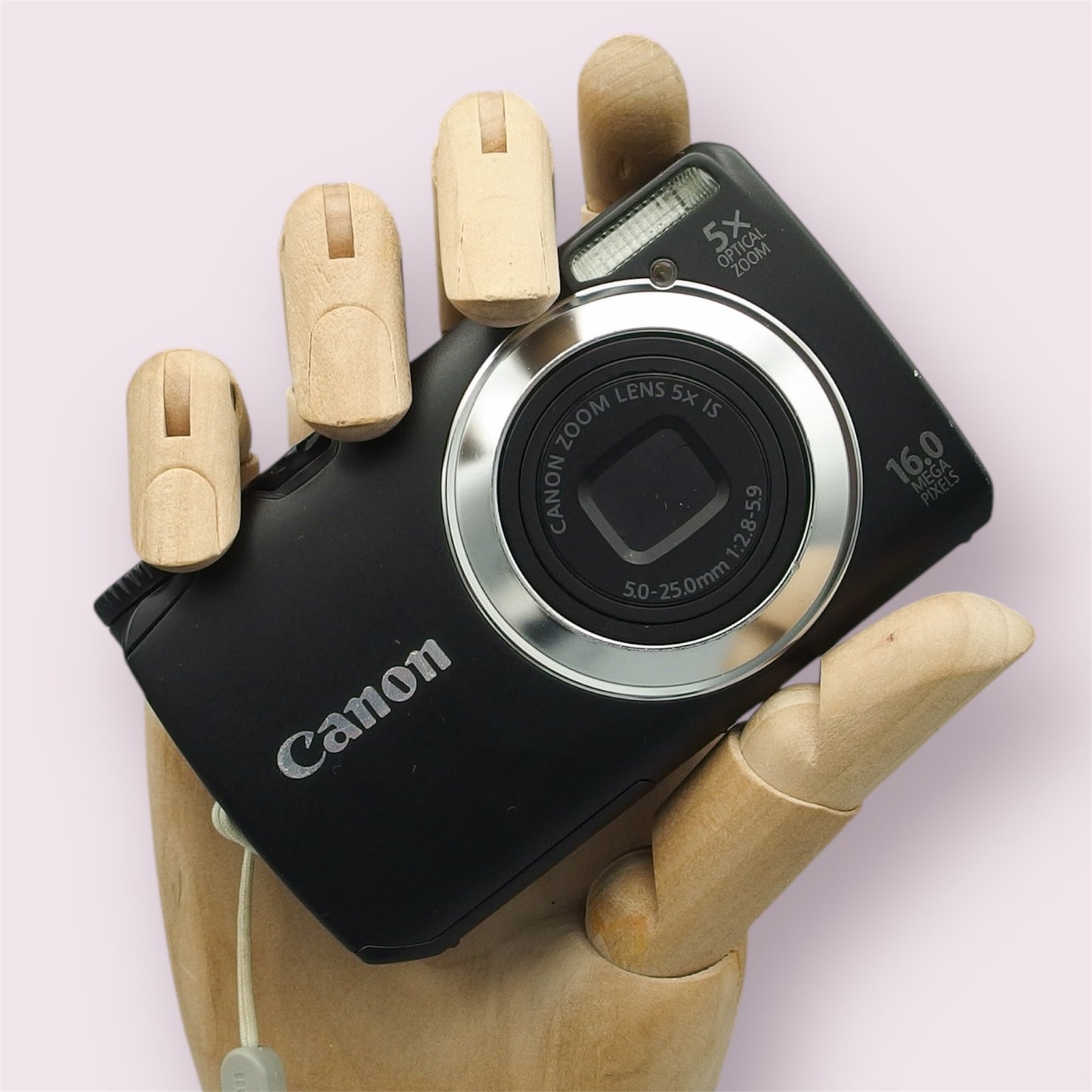 Canon PowerShot A3300 Digital Camera