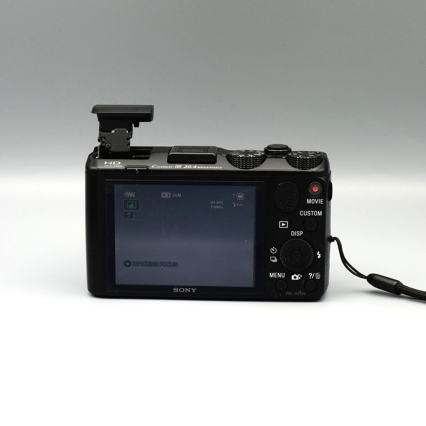Sony Cyber-shot DSC-HX50V Digital Camera