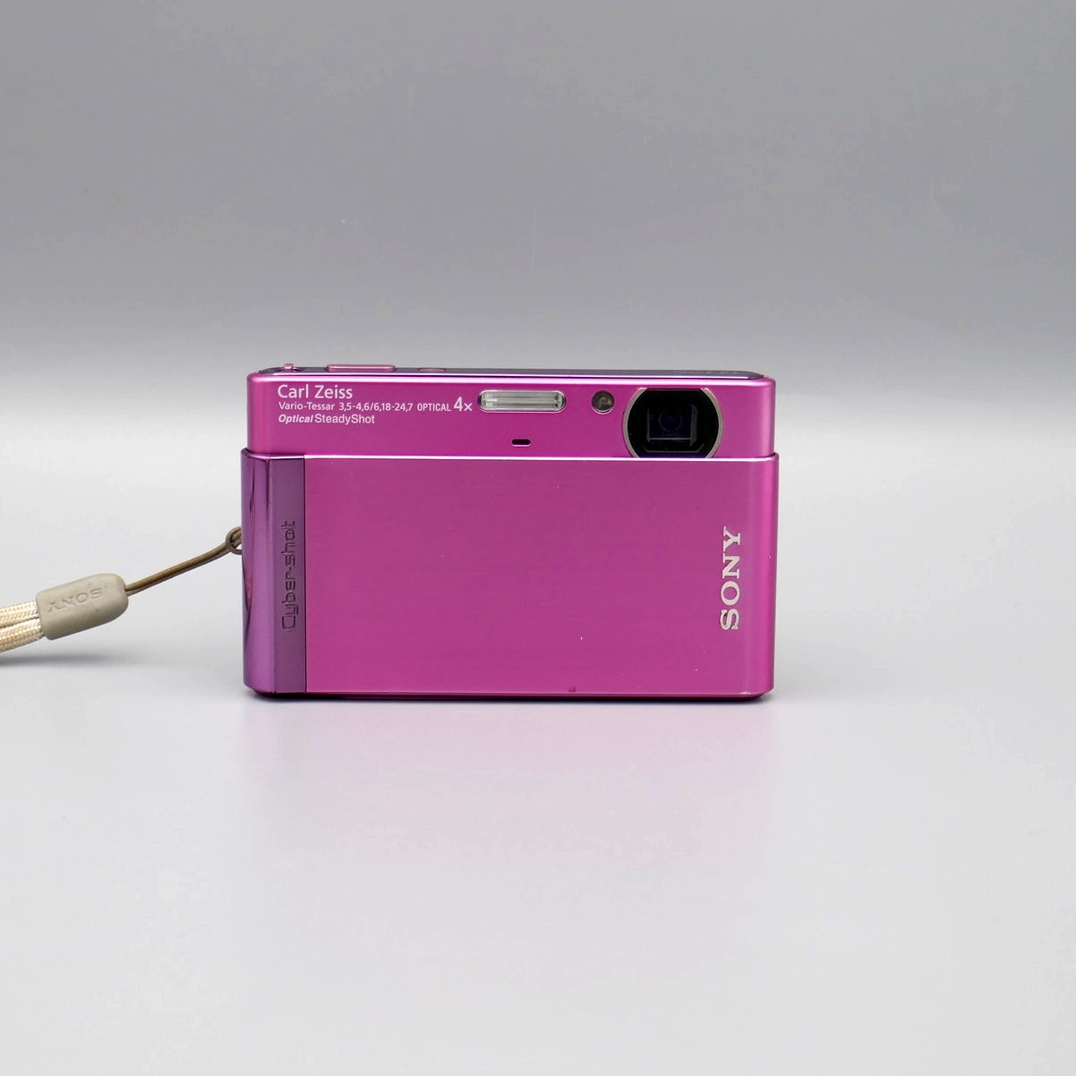 Sony Cyber-shot DSC-T90 Pink Digital Camera