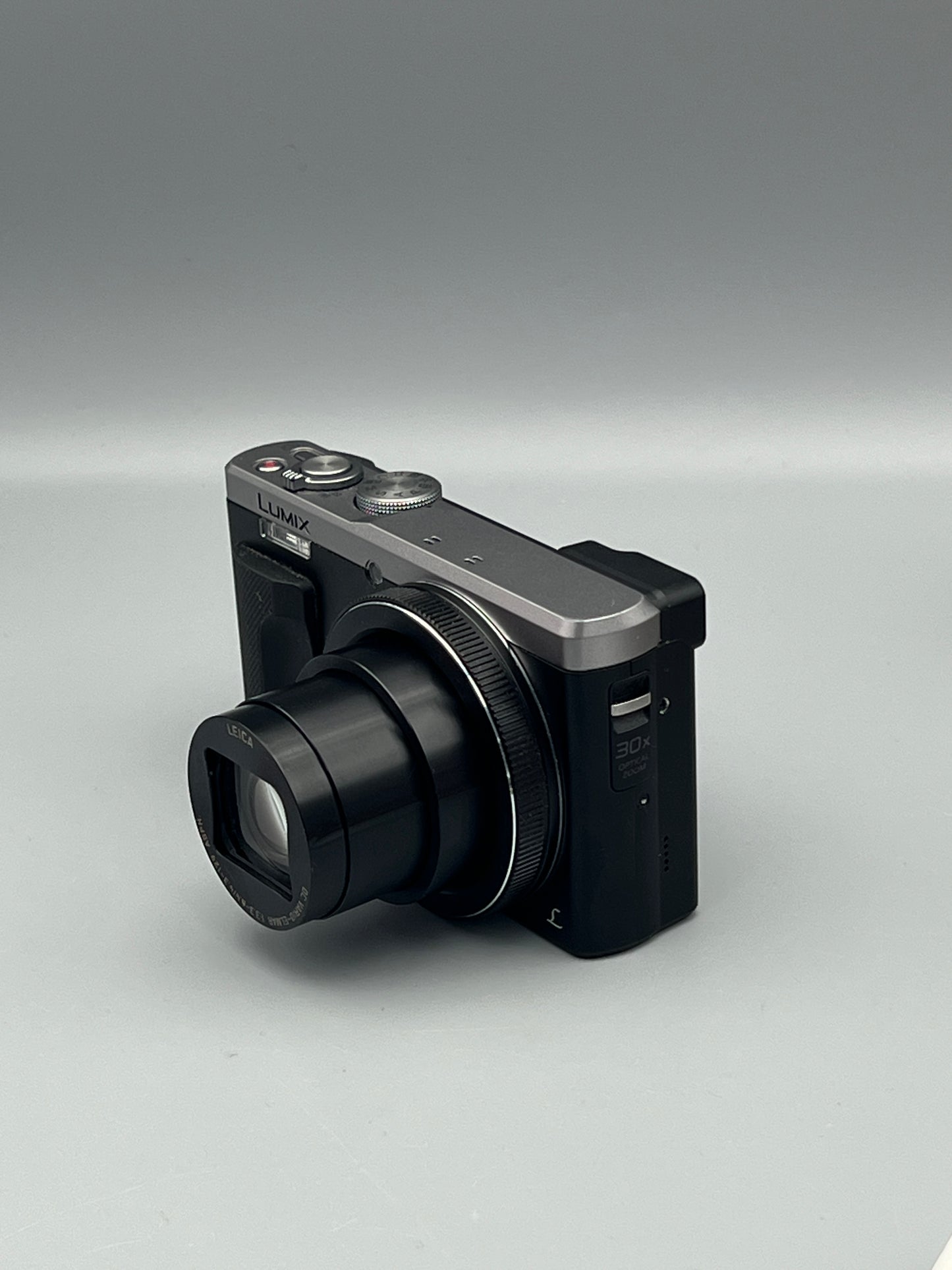Panasonic Lumix DMC-ZS60 4K Digital Camera - Retro Digitals