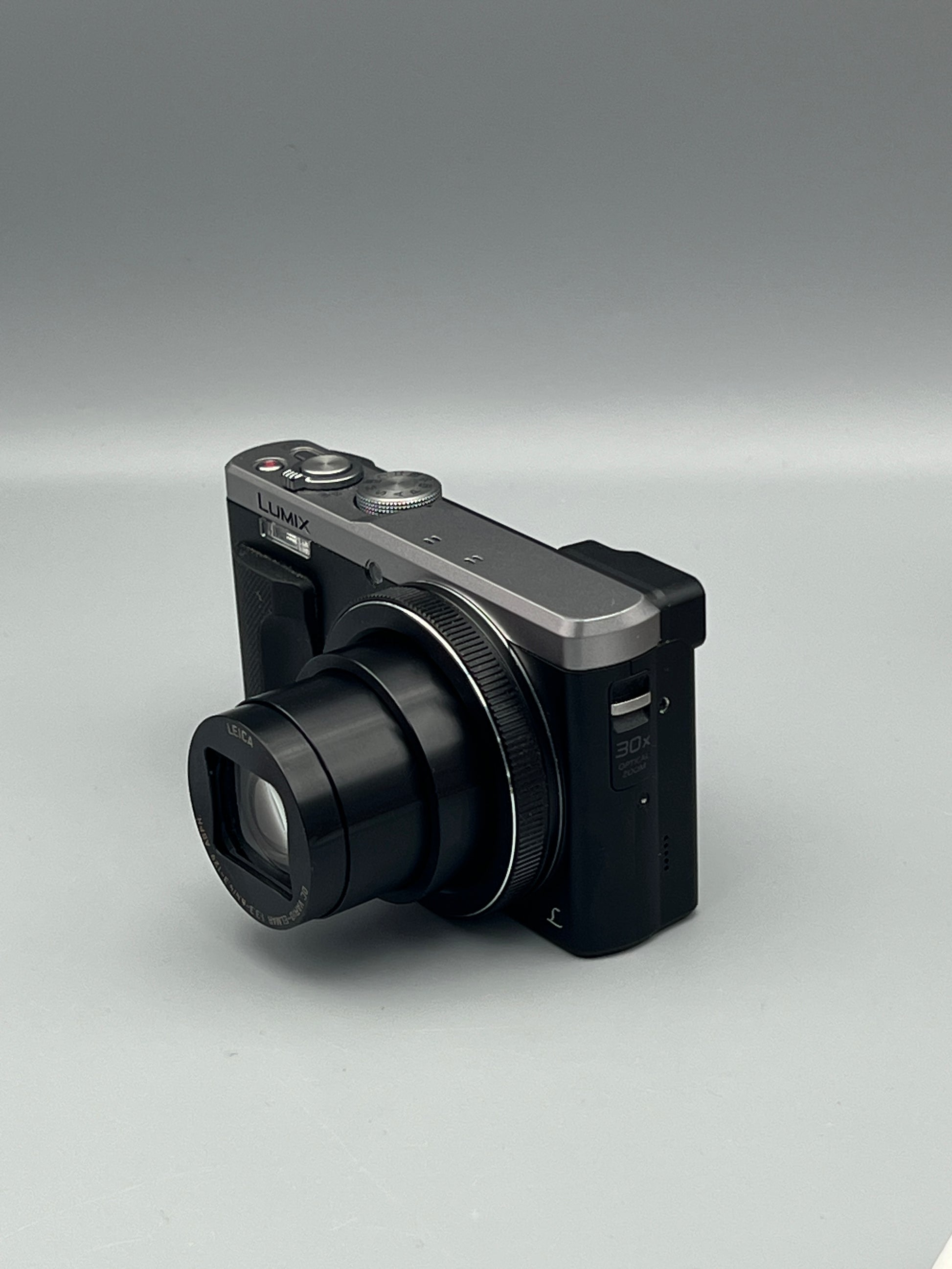 Panasonic Lumix DMC-ZS60 4K Digital Camera - Retro Digitals