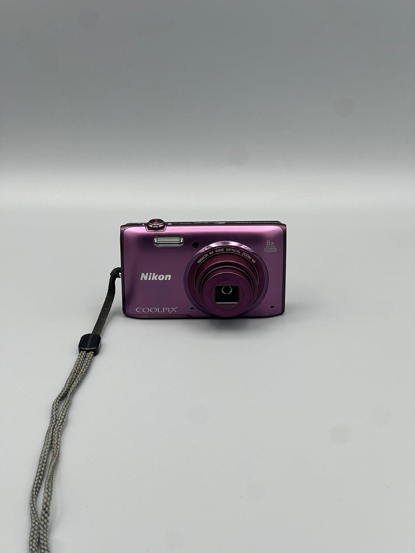 Nikon Coolpix S5300 Digital Camera - Retro Digitals