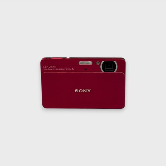 Sony Cyber-shot DSC-T700 Digital Camera | 10.1MP | Pink