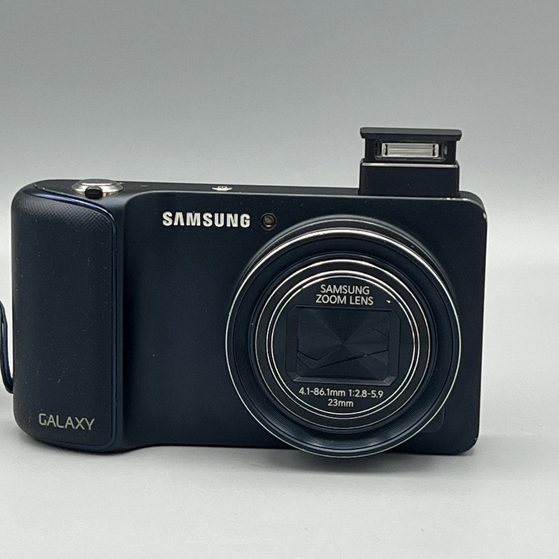 Samsung Galaxy Camera GC110 Digital Camera - Retro Digitals