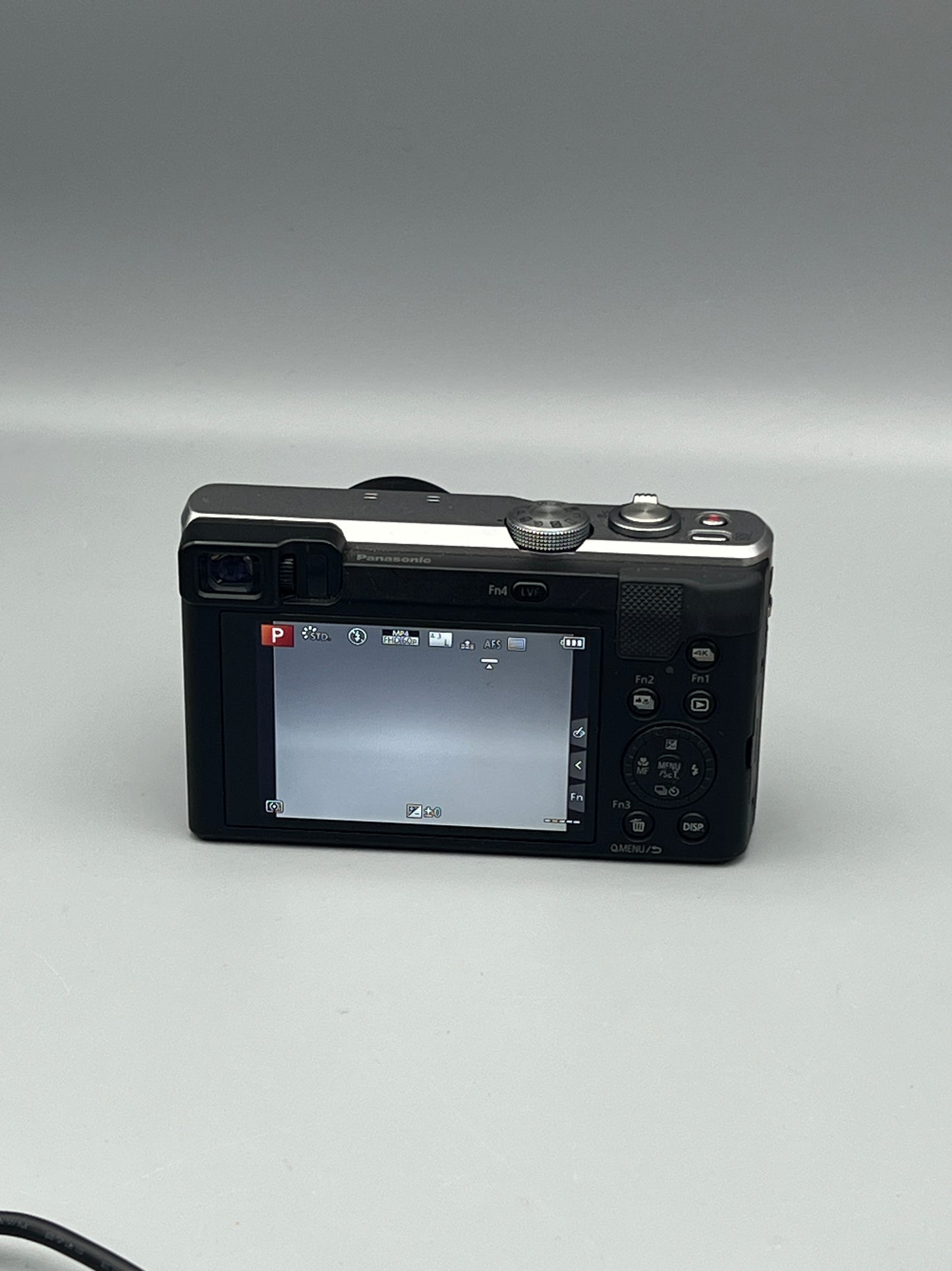 Panasonic Lumix DMC-ZS60 4K Digital Camera - Retro Digitals
