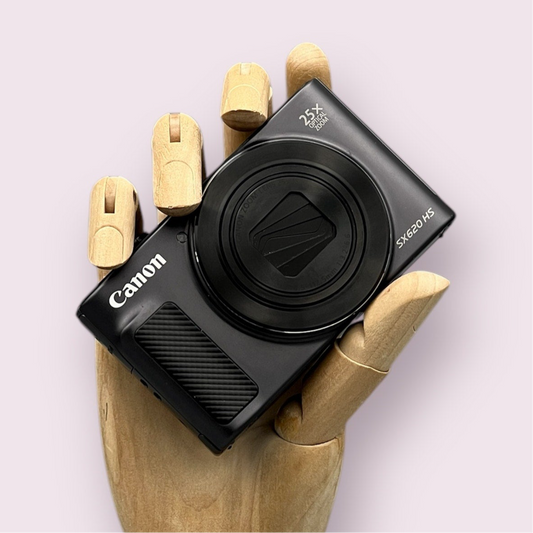 Canon PowerShot SX620 HS Digital Camera