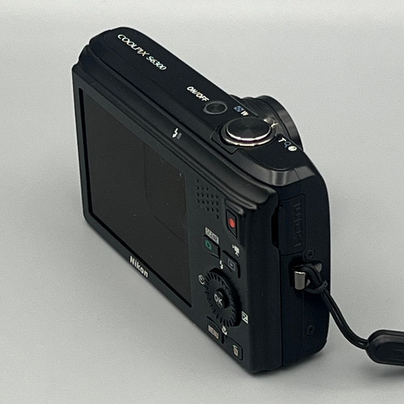 Nikon Coolpix S6300 Digital Camera